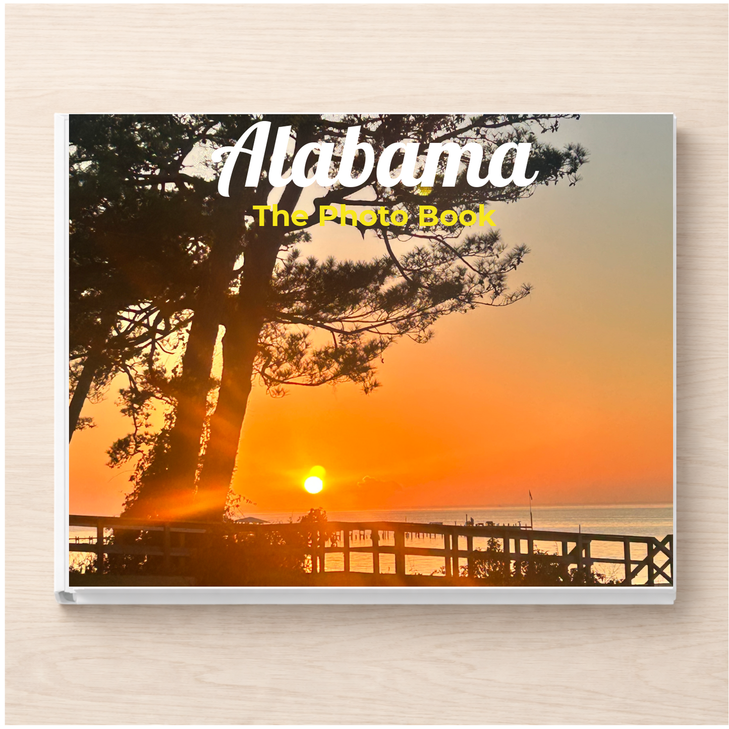 Alabama: The Photo Book