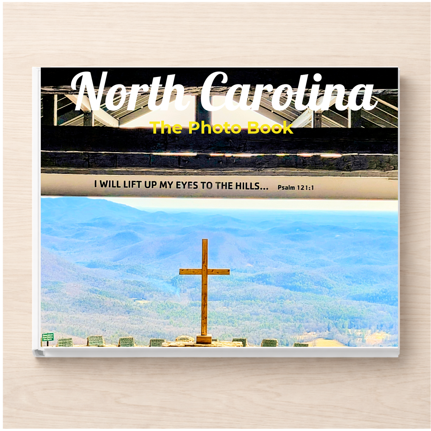 North Carolina: The Photo Book
