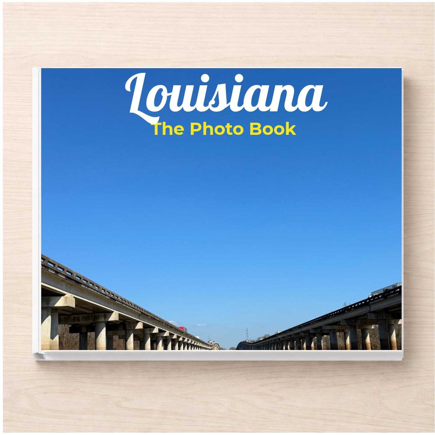 Louisiana: The Photo Book