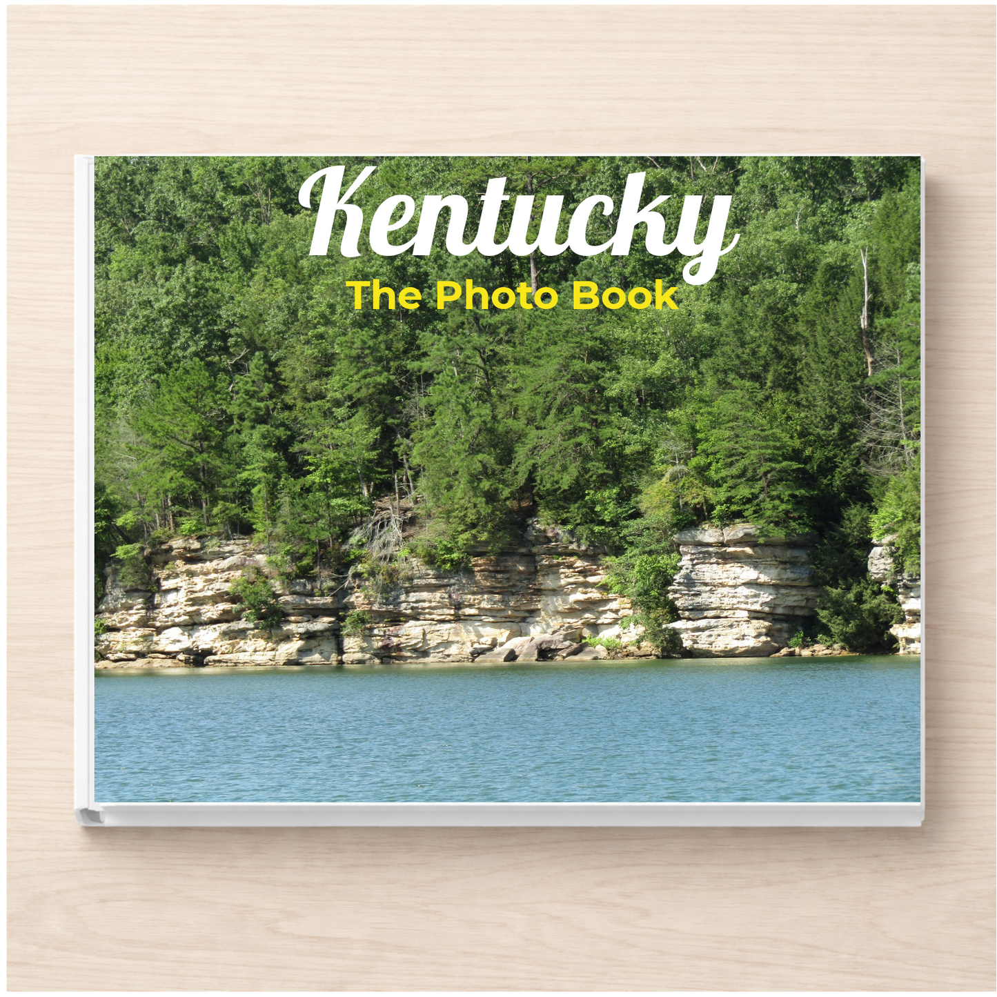 Kentucky: The Photo Book