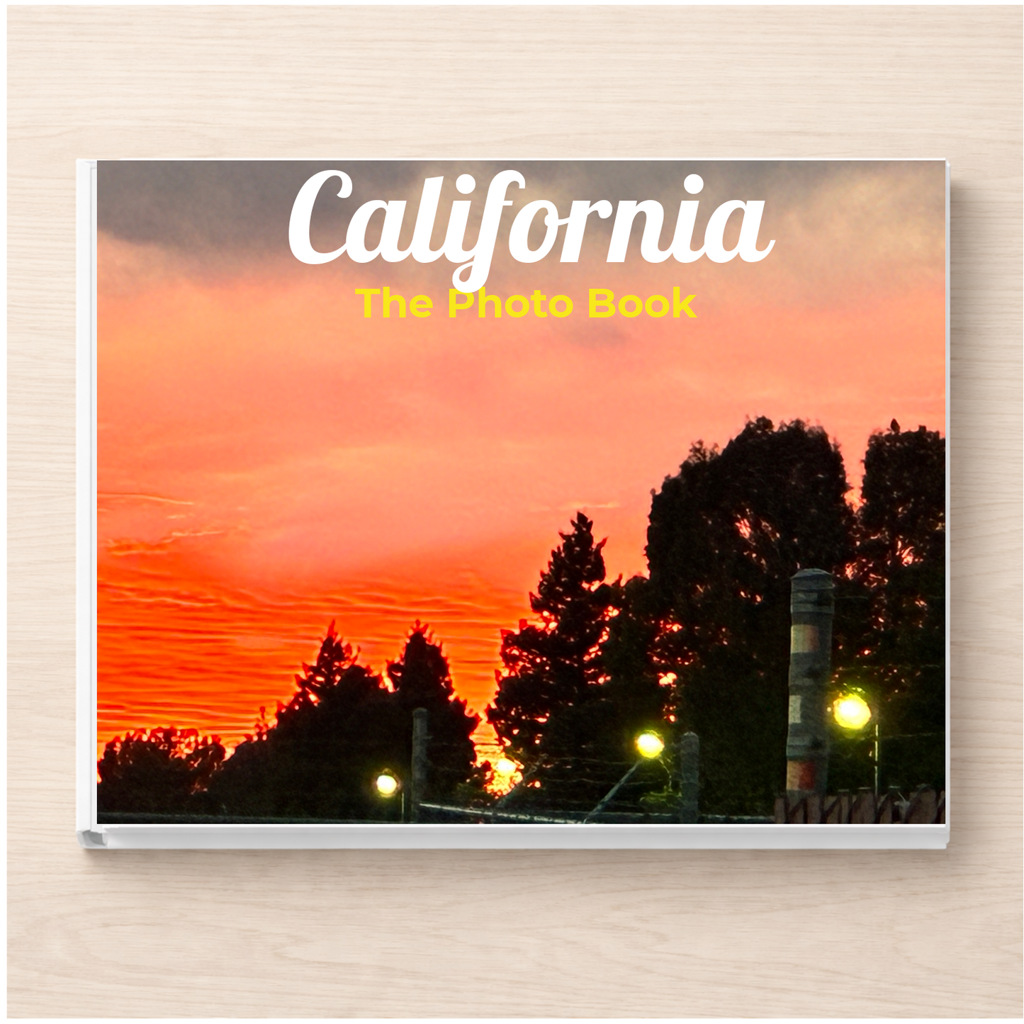 California: The Photo Book