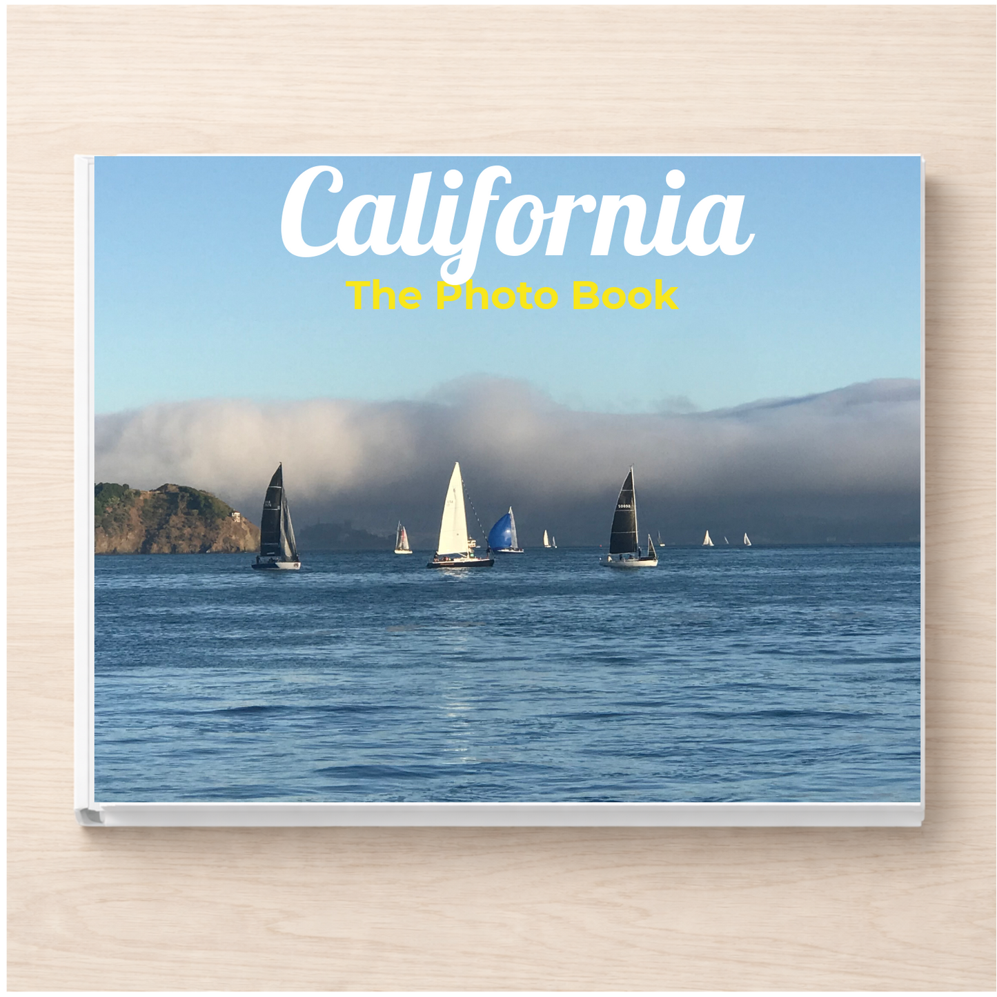 California: The Photo Book