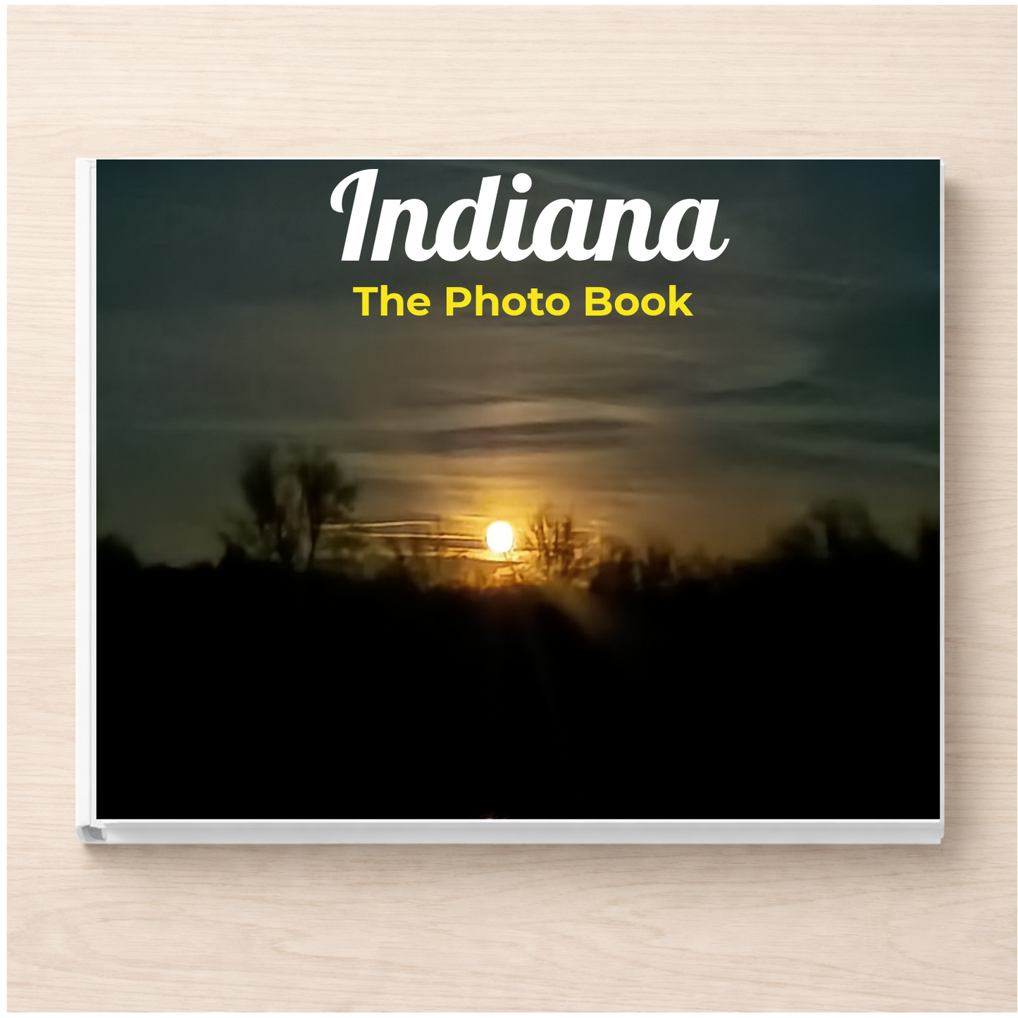 Indiana: The Photo Book