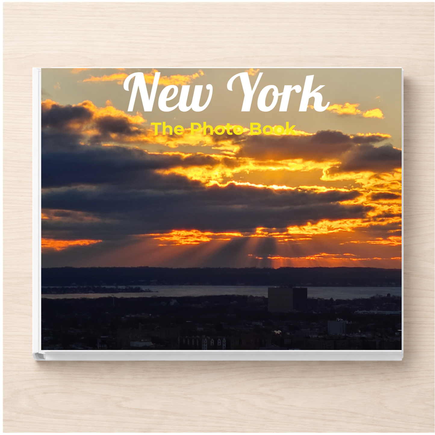 New York: The Photo Book