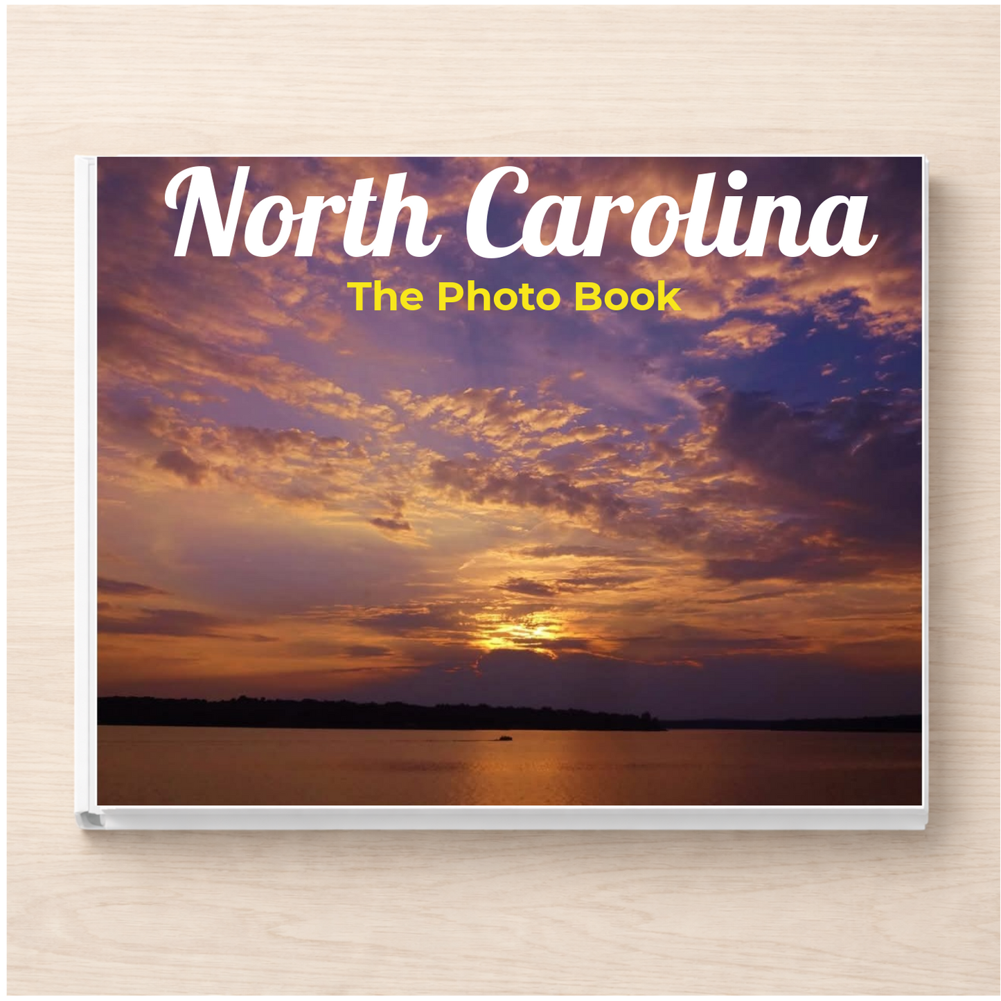 North Carolina: The Photo Book