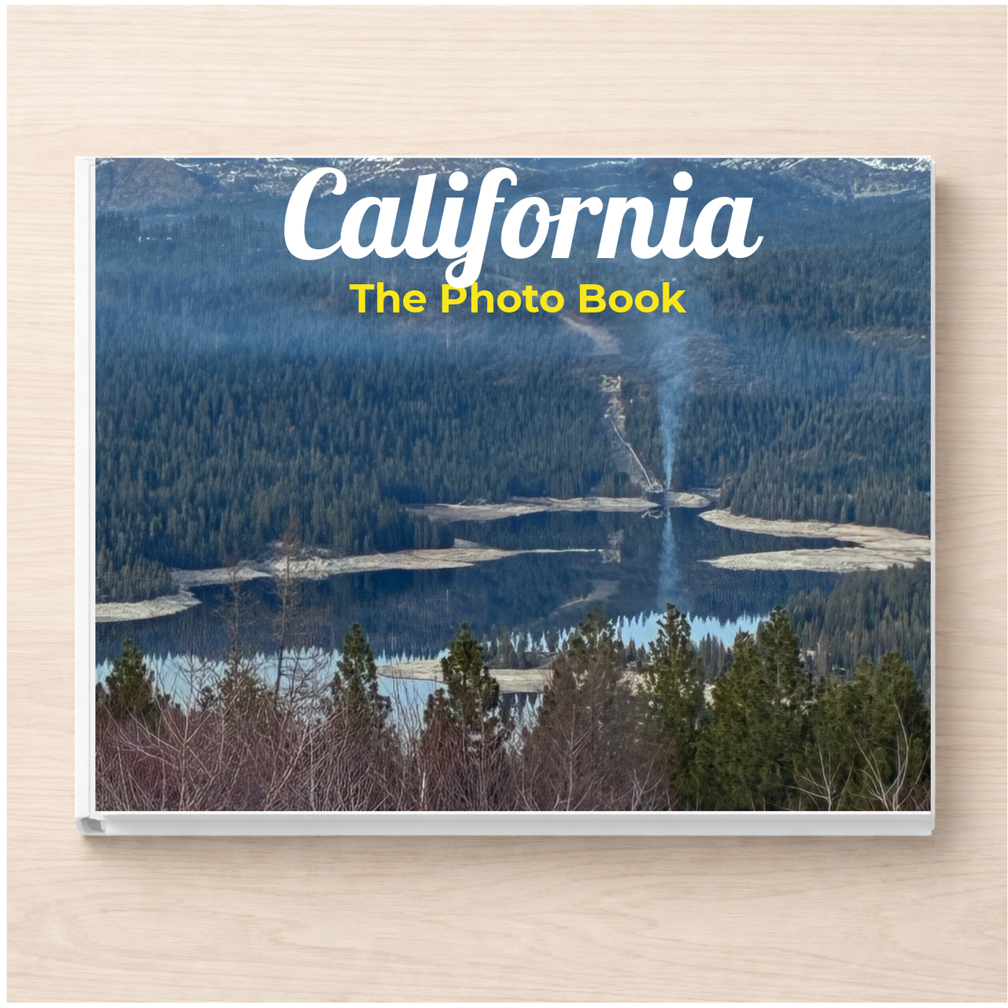 California: The Photo Book