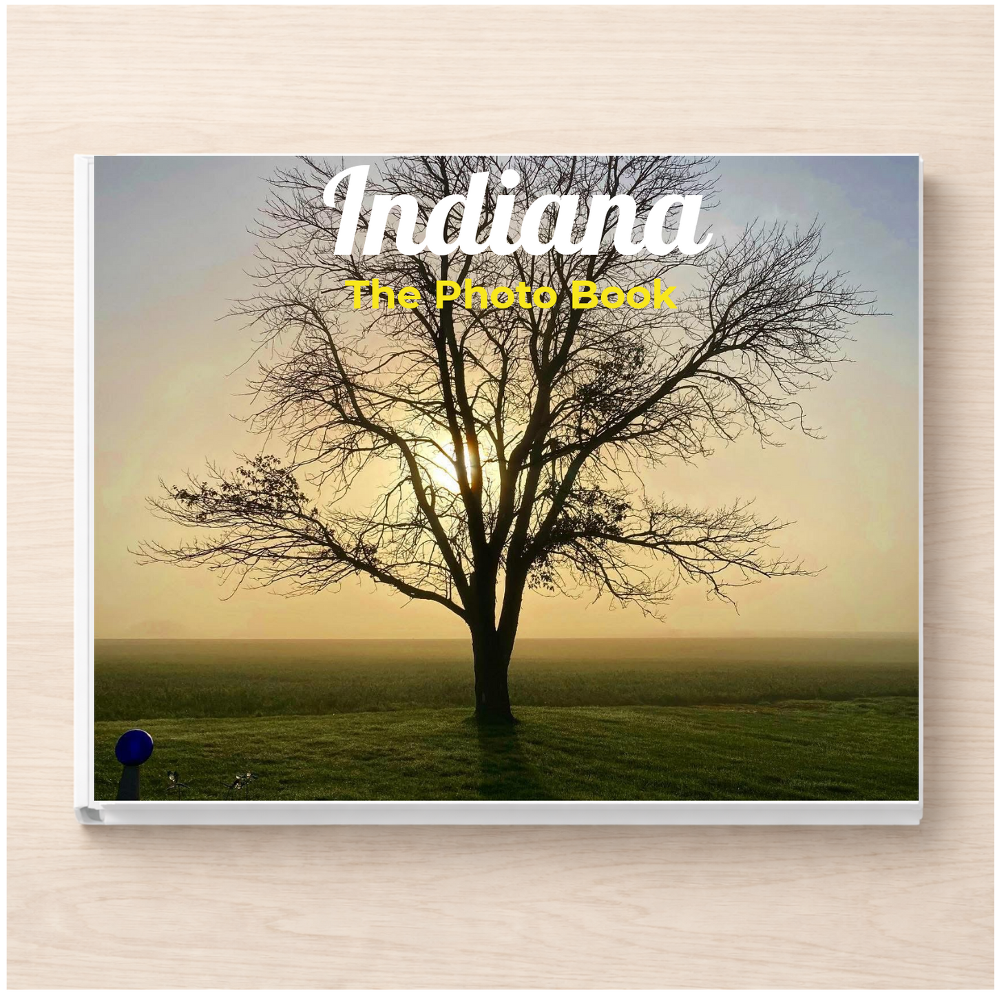 Indiana: The Photo Book