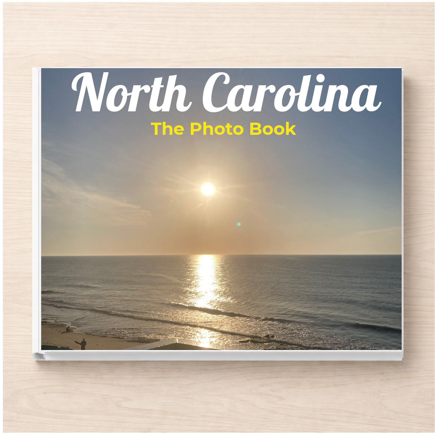 North Carolina: The Photo Book