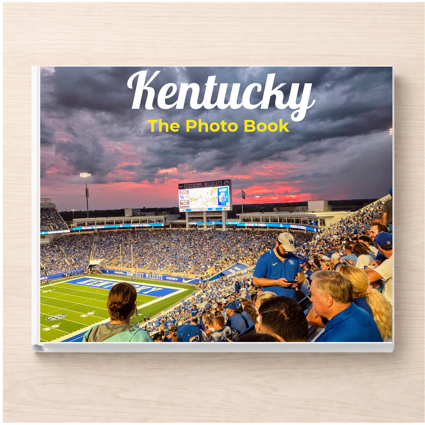 Kentucky: The Photo Book