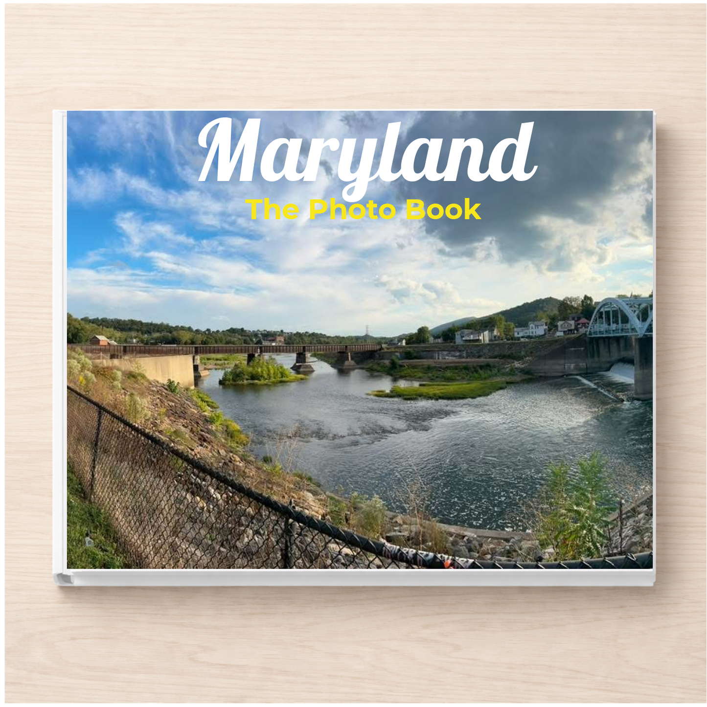 Maryland: The Photo Book