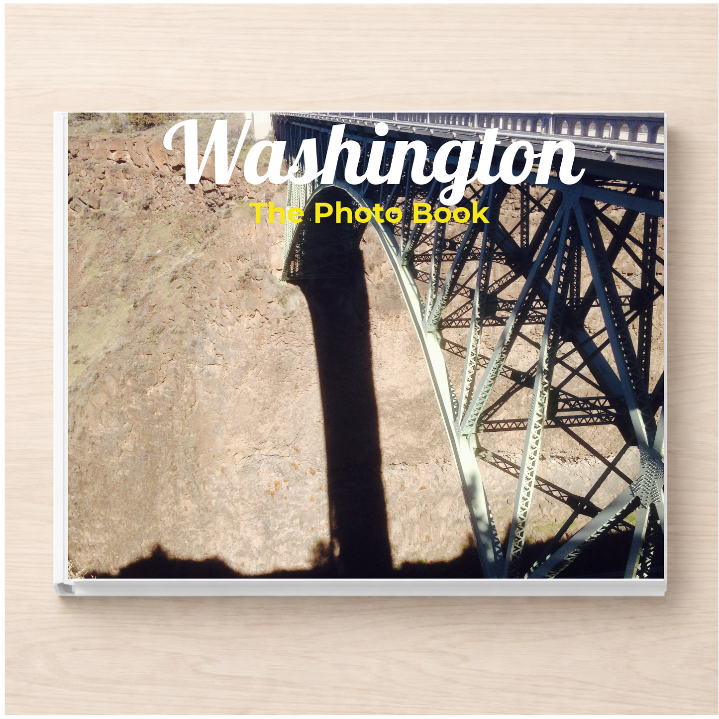Washington: The Photo Book