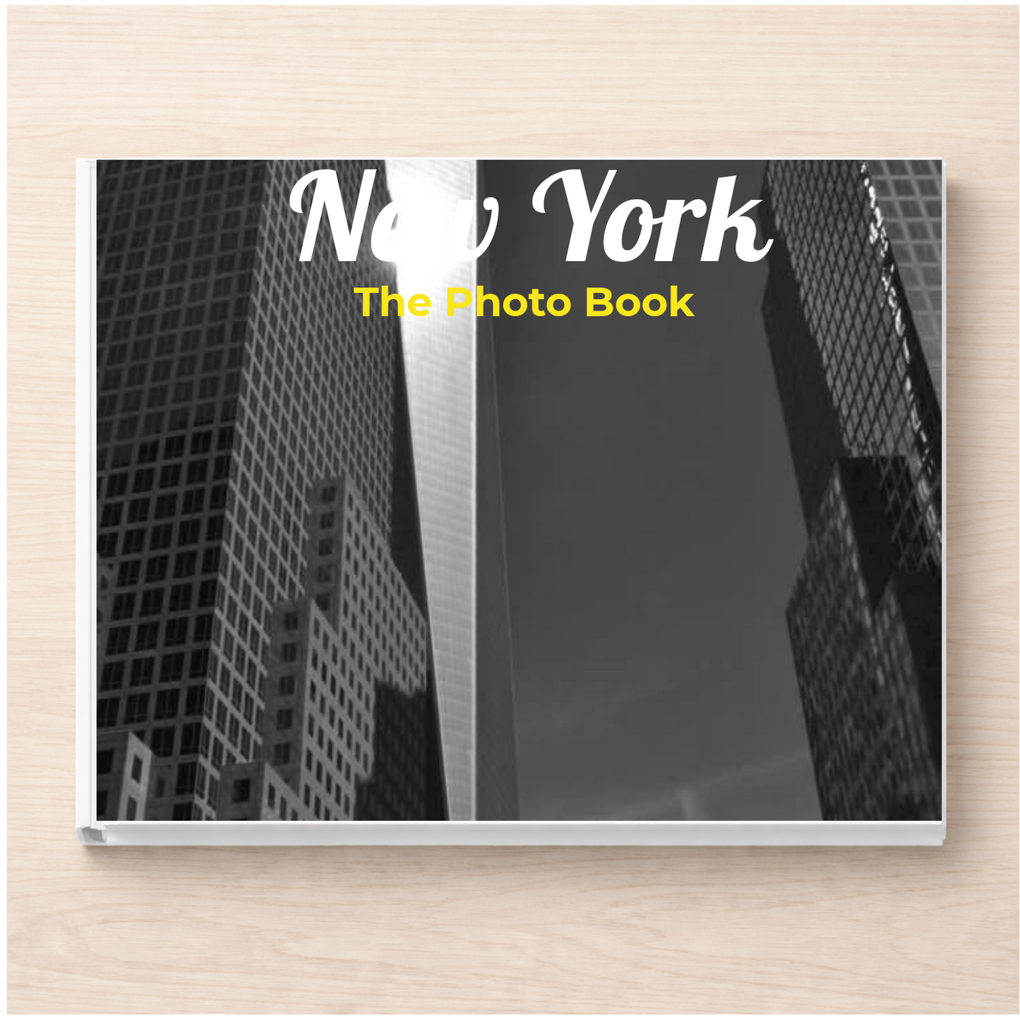 New York: The Photo Book