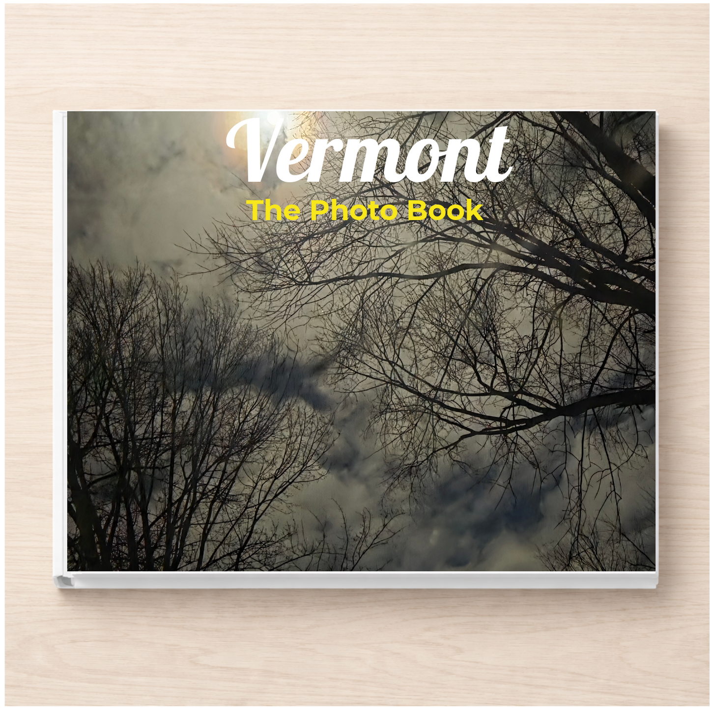 Vermont: The Photo Book