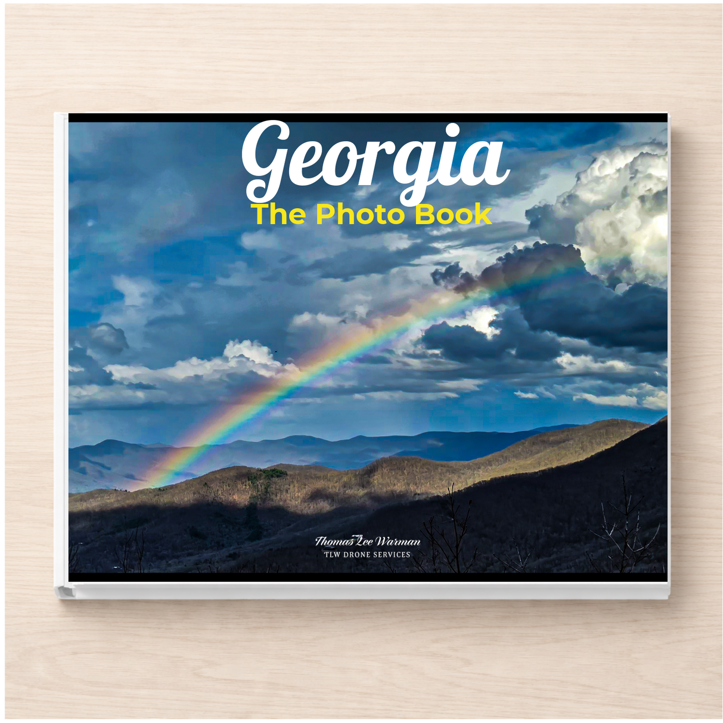 Georgia: The Photo Book