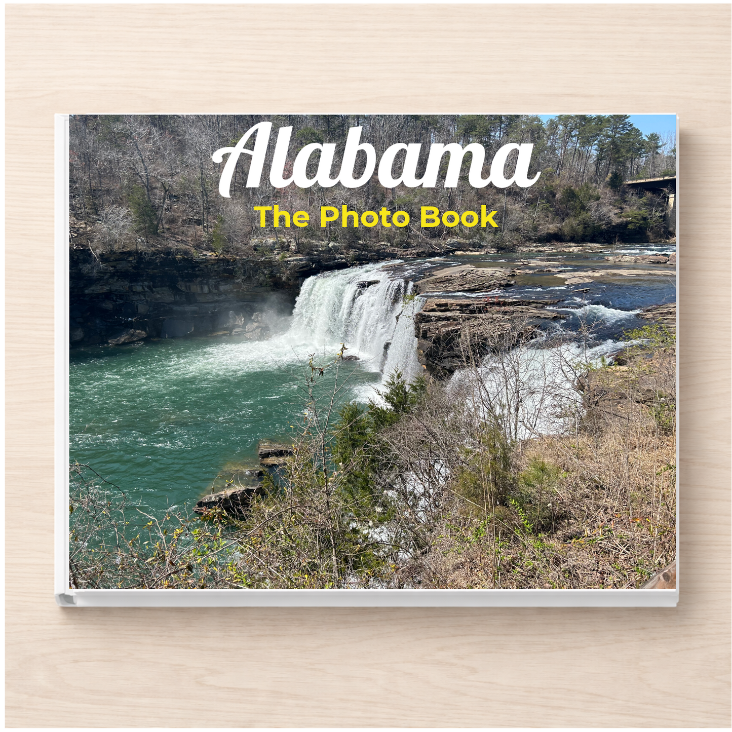 Alabama: The Photo Book