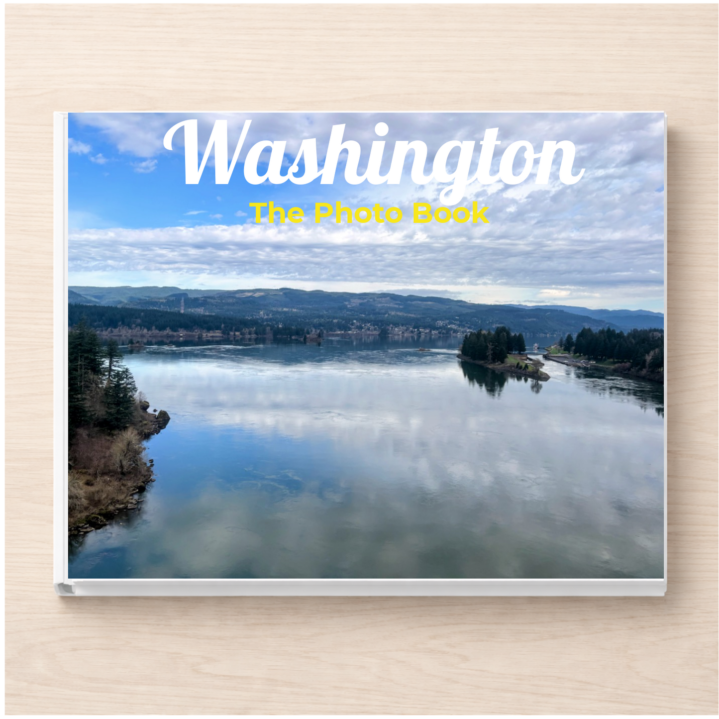 Washington: The Photo Book