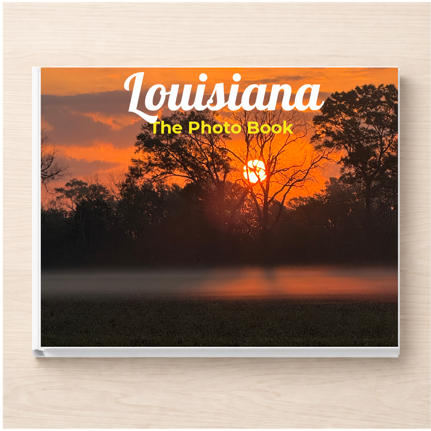 Louisiana: The Photo Book