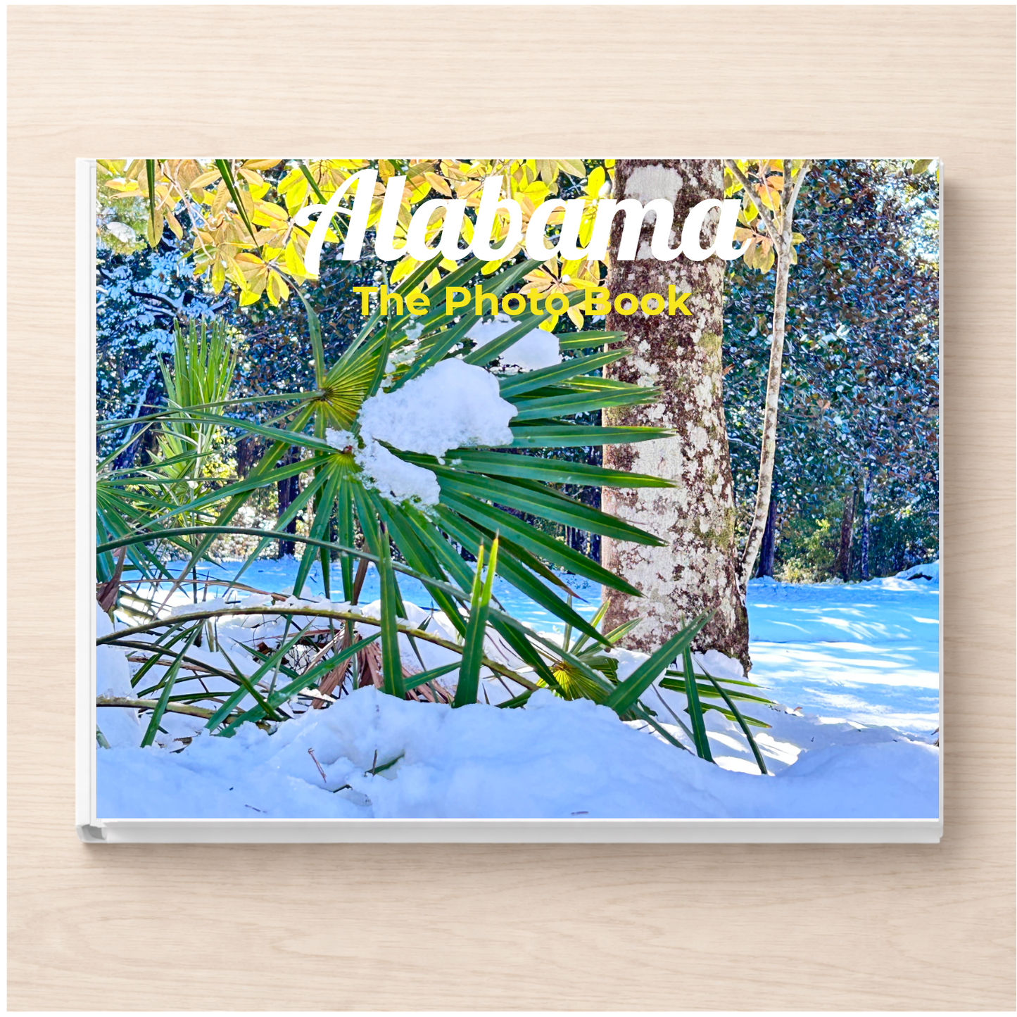 Alabama: The Photo Book