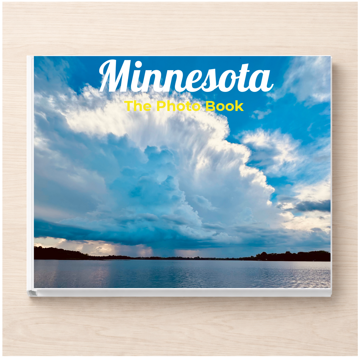 Minnesota: The Photo Book