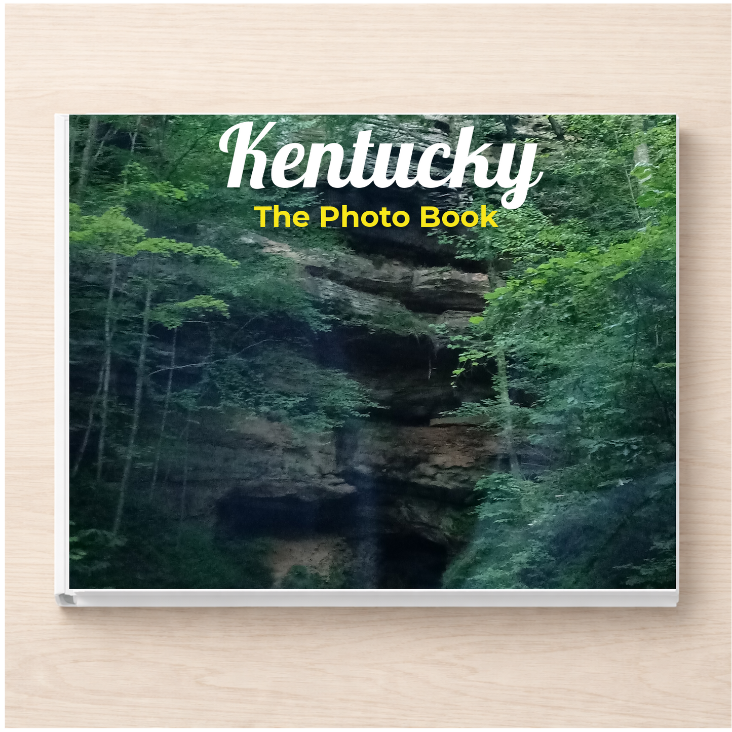 Kentucky: The Photo Book