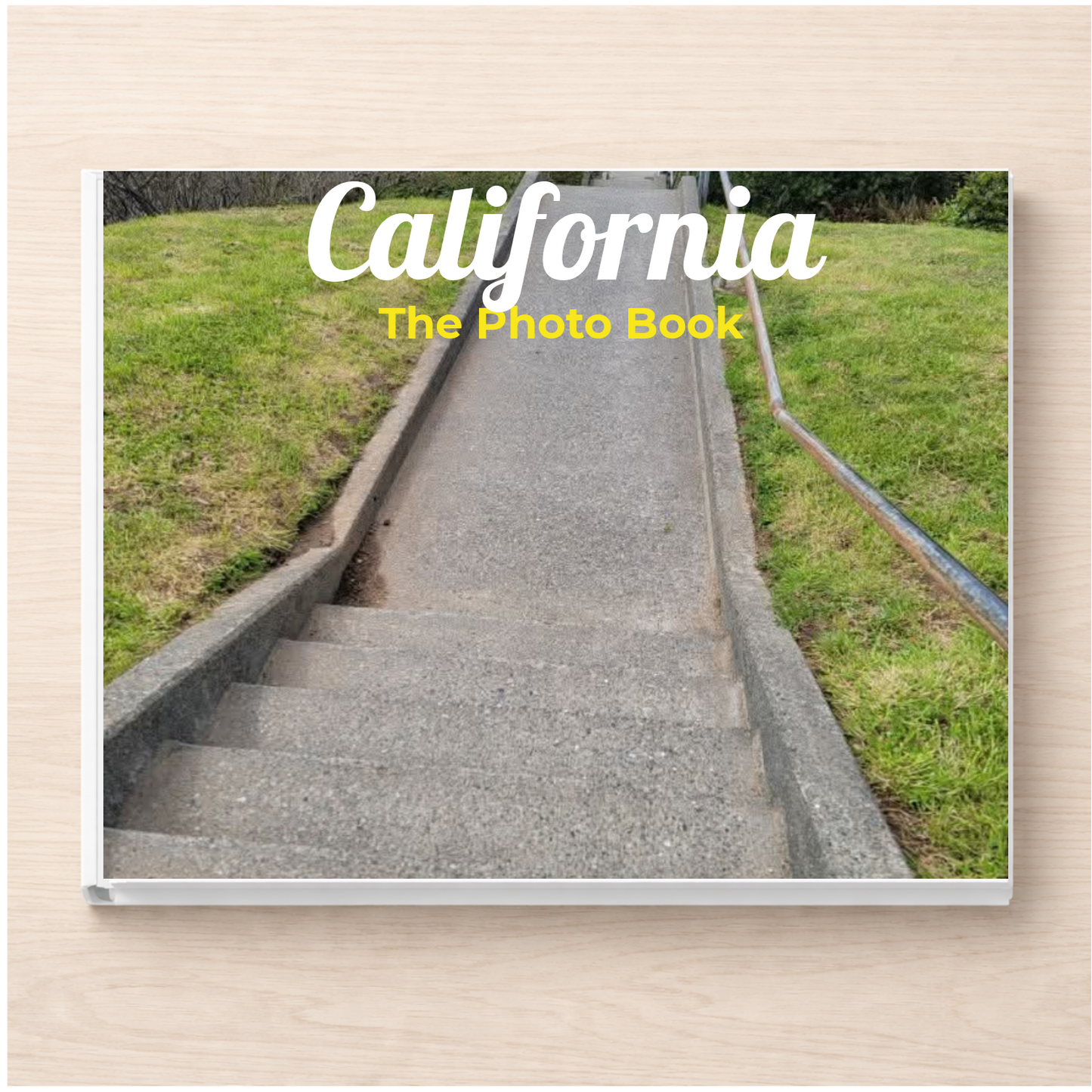 California: The Photo Book