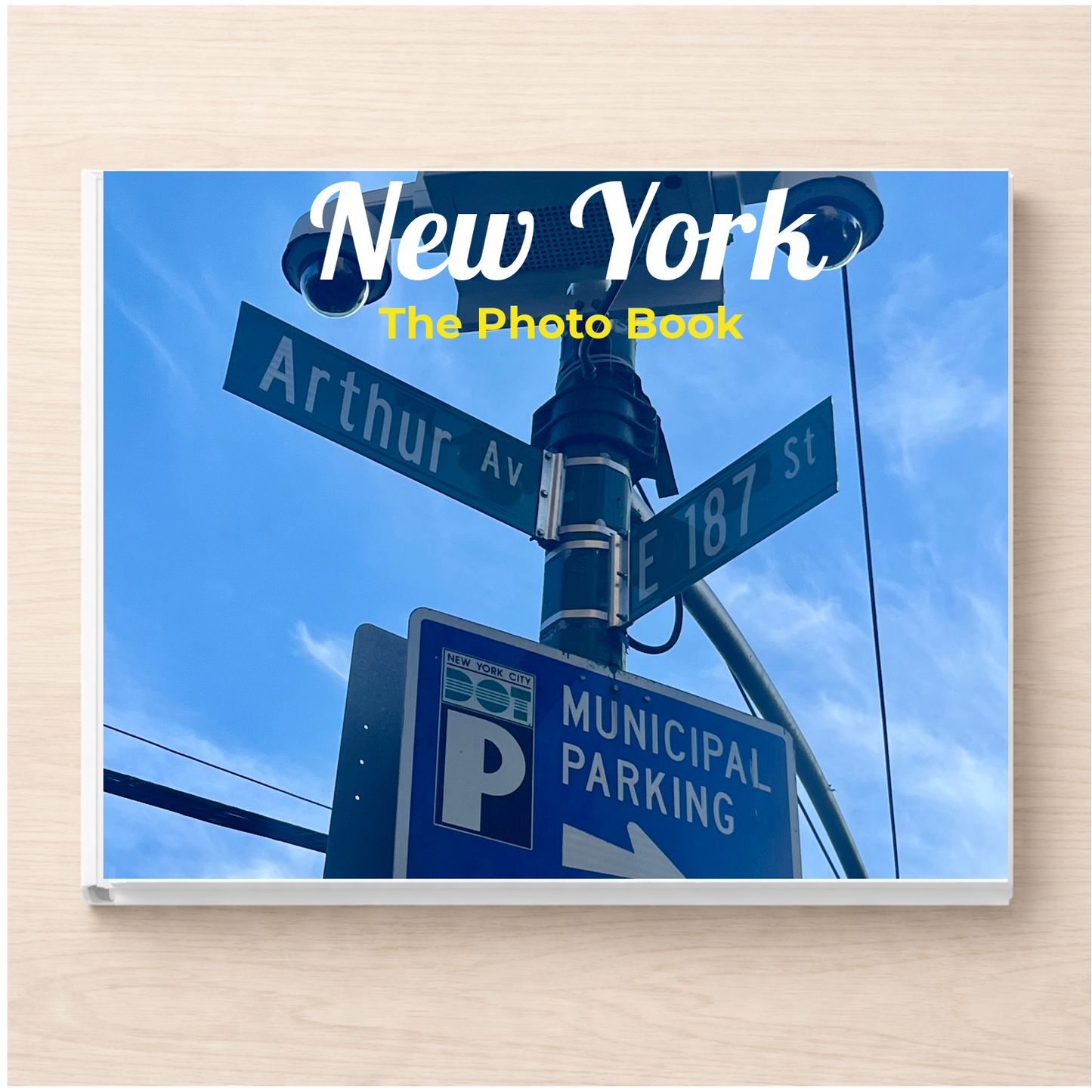 New York: The Photo Book