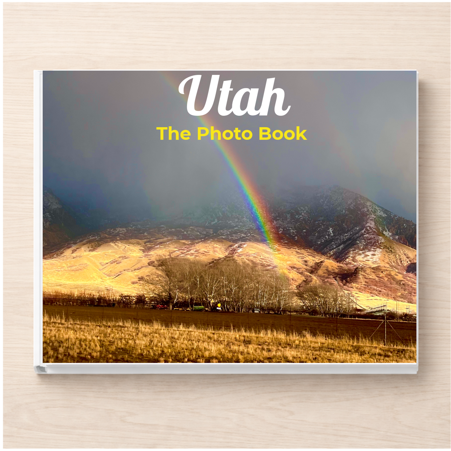Utah: The Photo Book