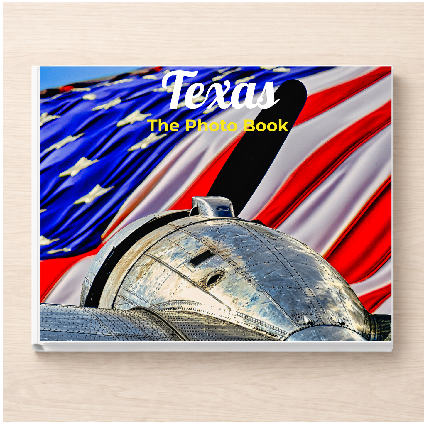 Texas: The Photo Book