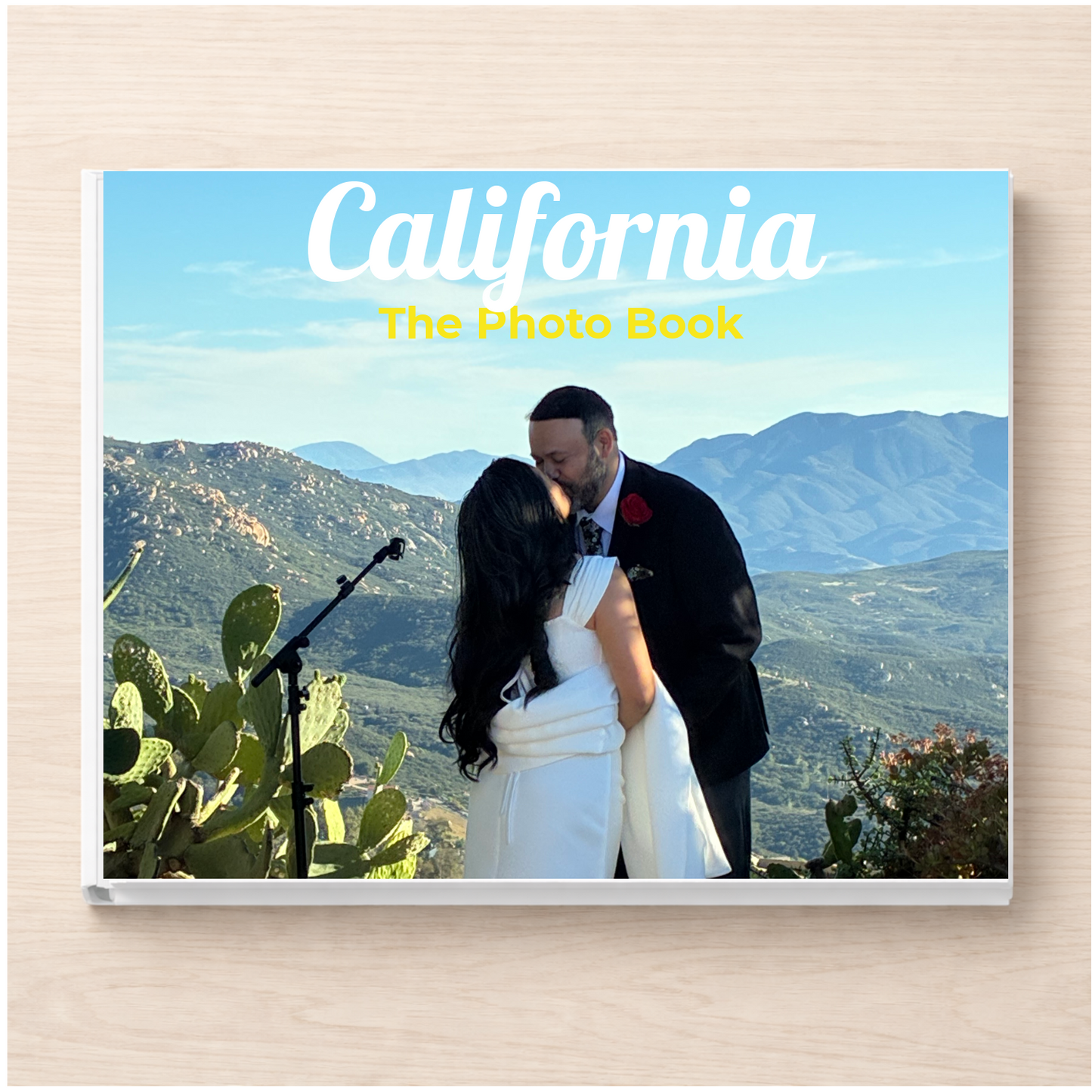 California: The Photo Book