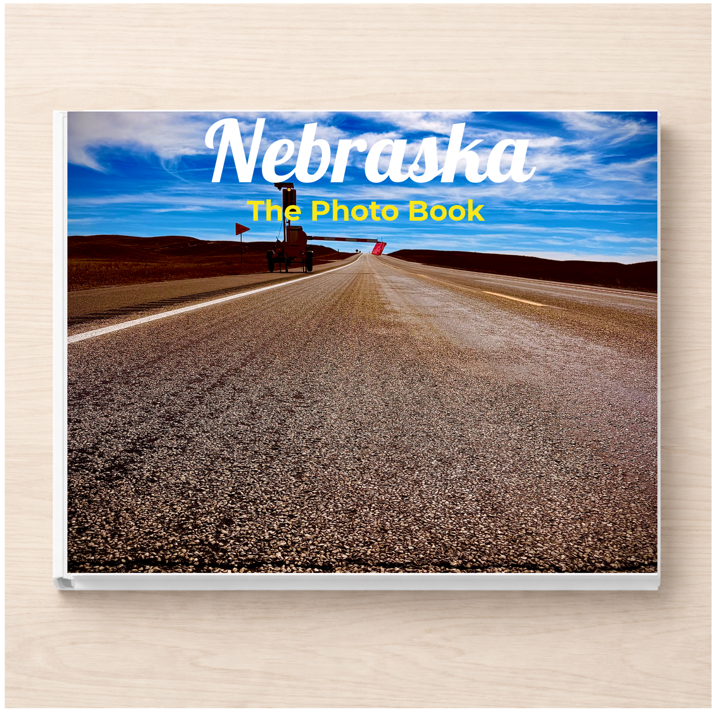 Nebraska: The Photo Book