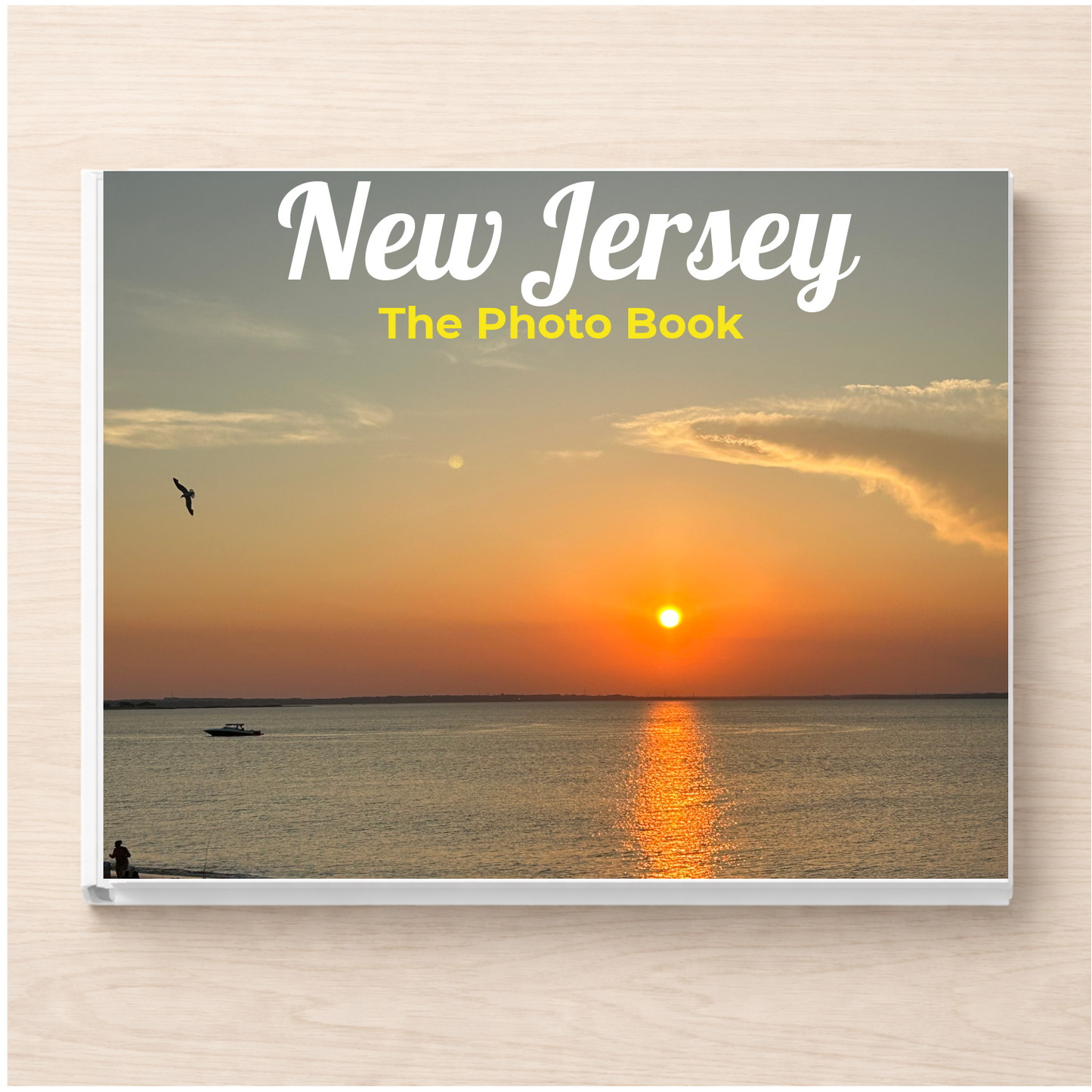New Jersey: The Photo Book