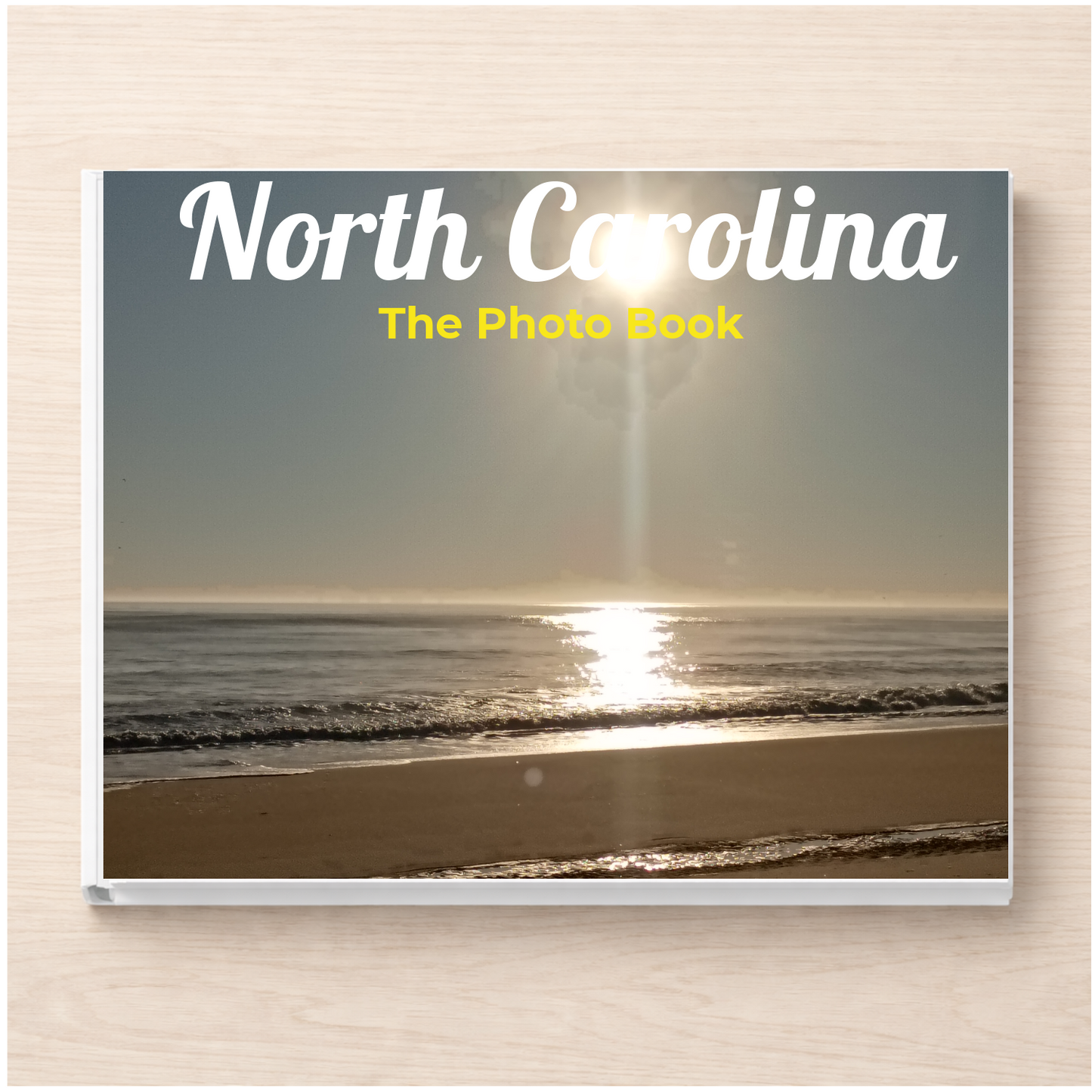 North Carolina: The Photo Book