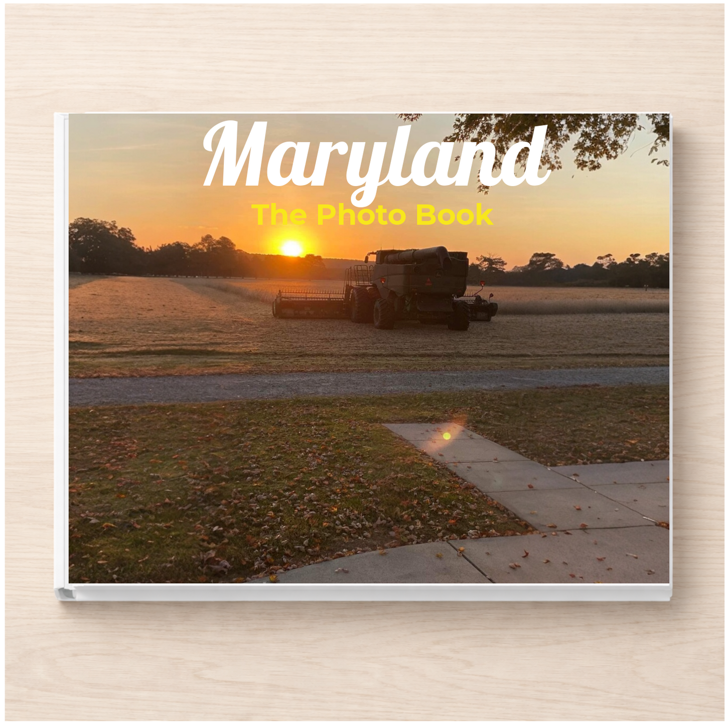 Maryland: The Photo Book