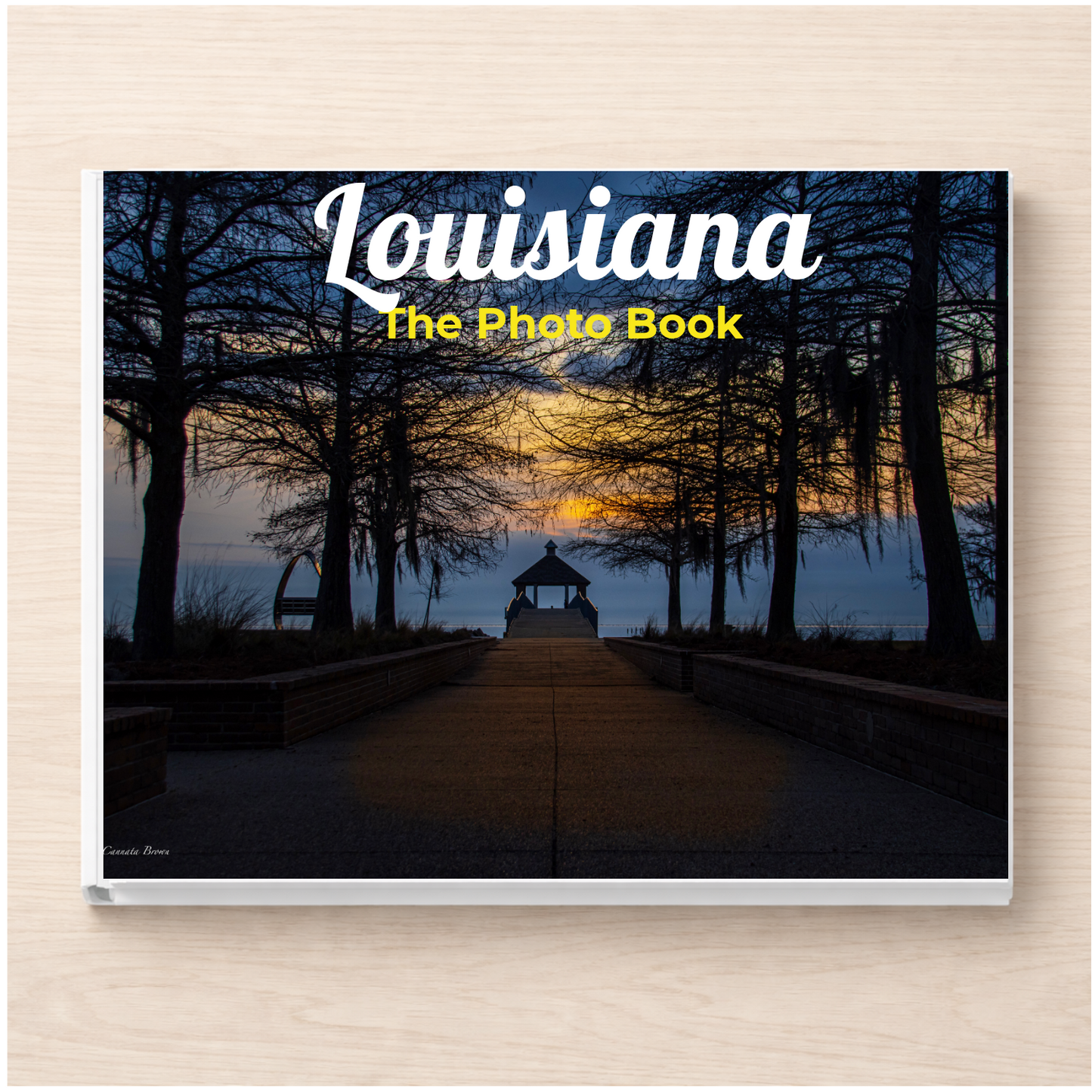 Louisiana: The Photo Book