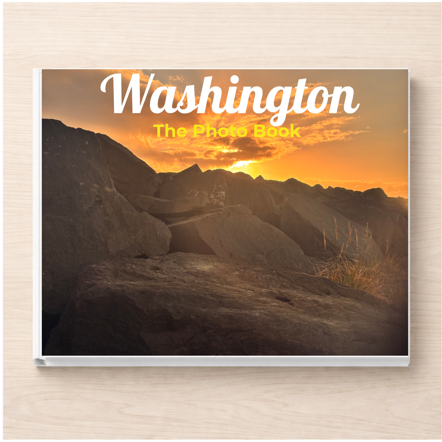 Washington: The Photo Book