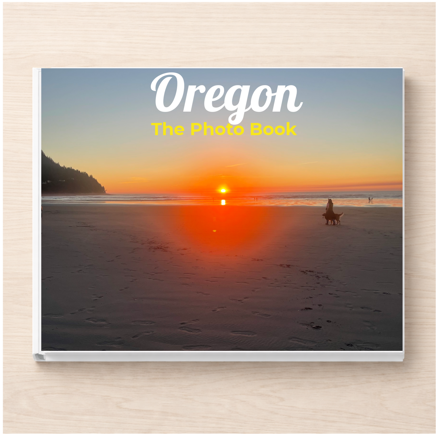 Oregon: The Photo Book