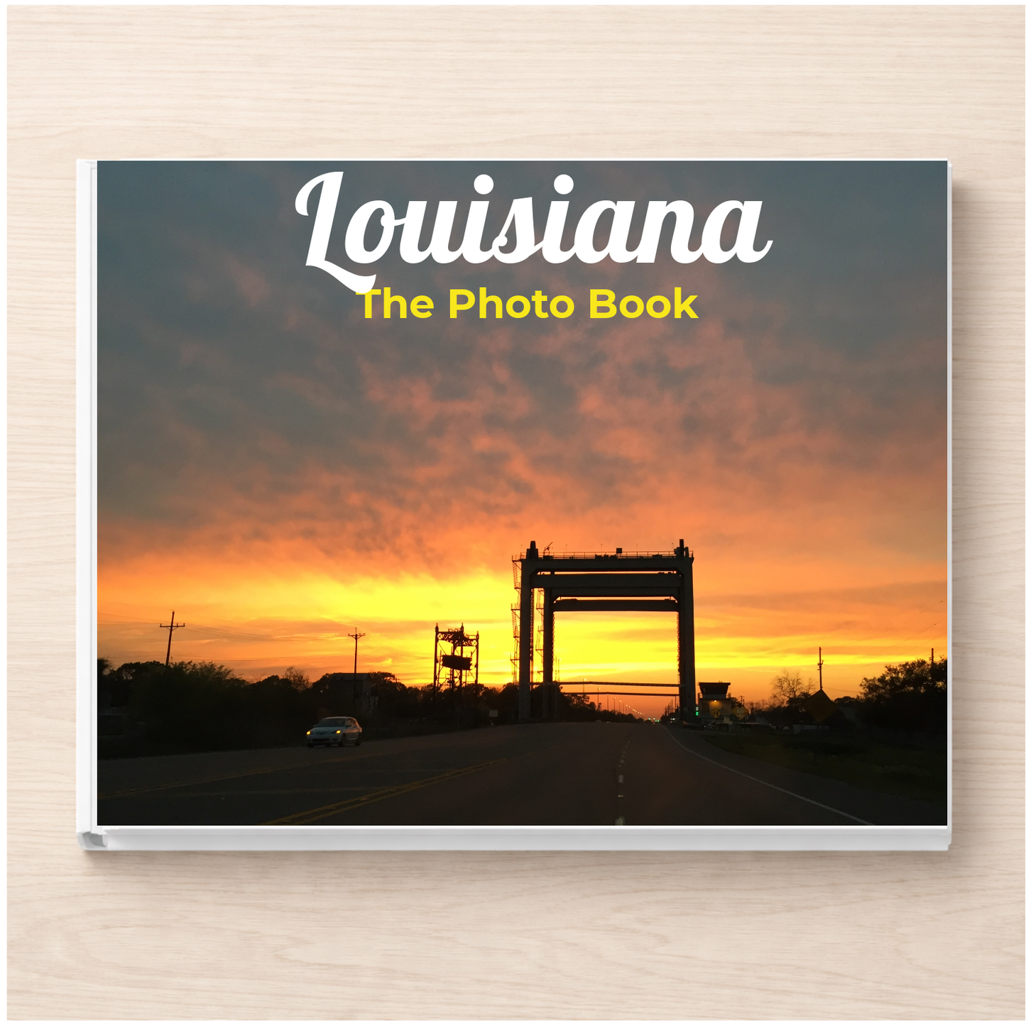 Louisiana: The Photo Book