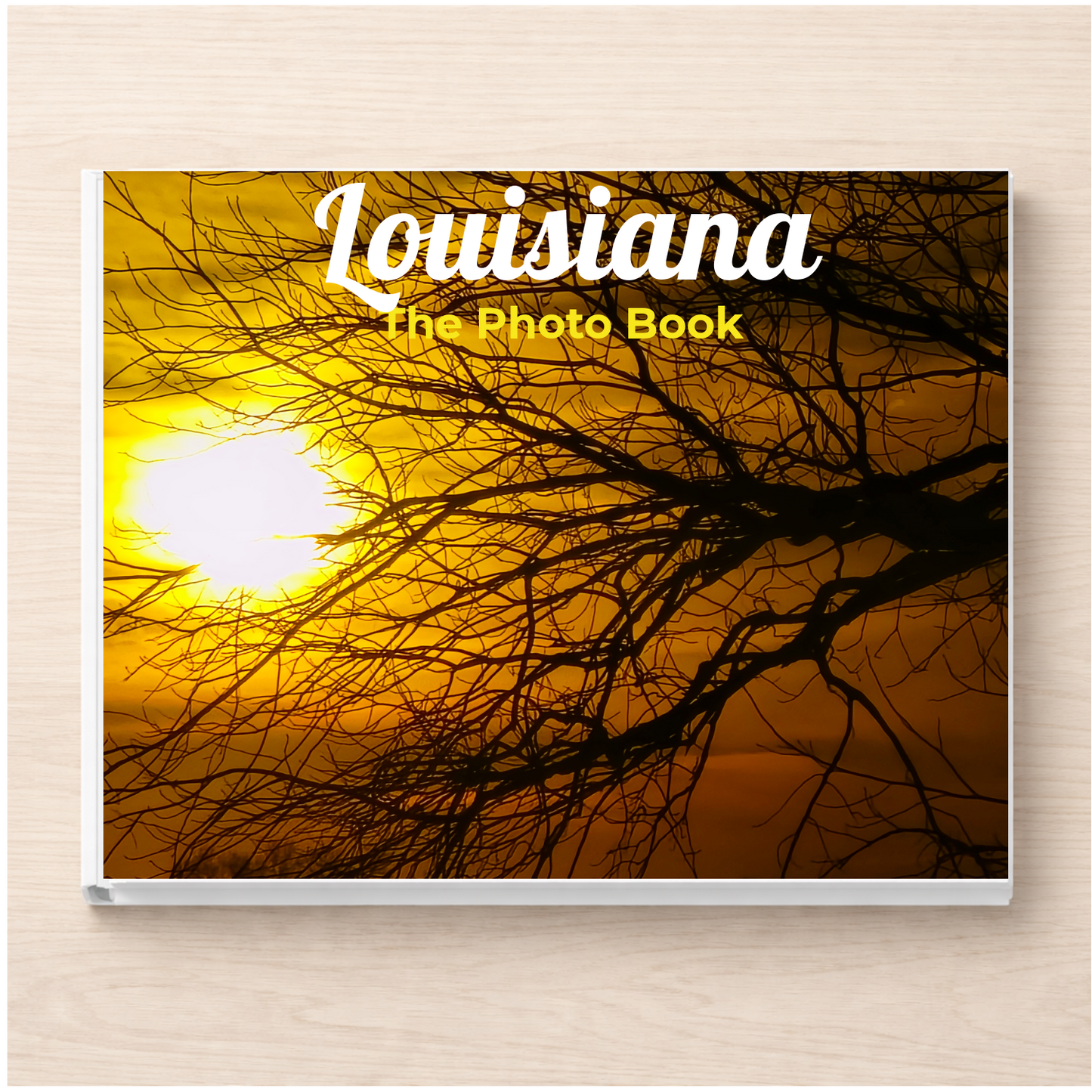 Louisiana: The Photo Book