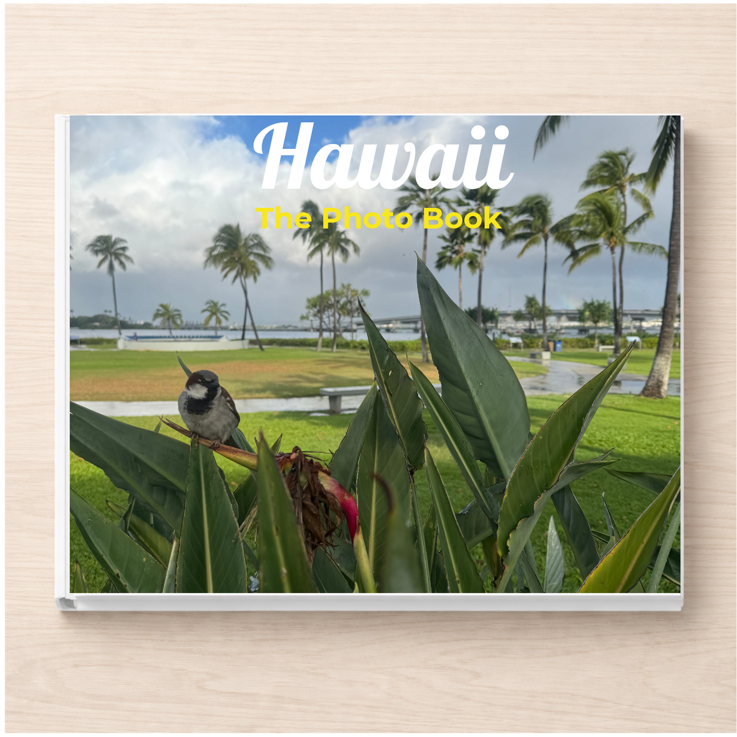 Hawaii: The Photo Book