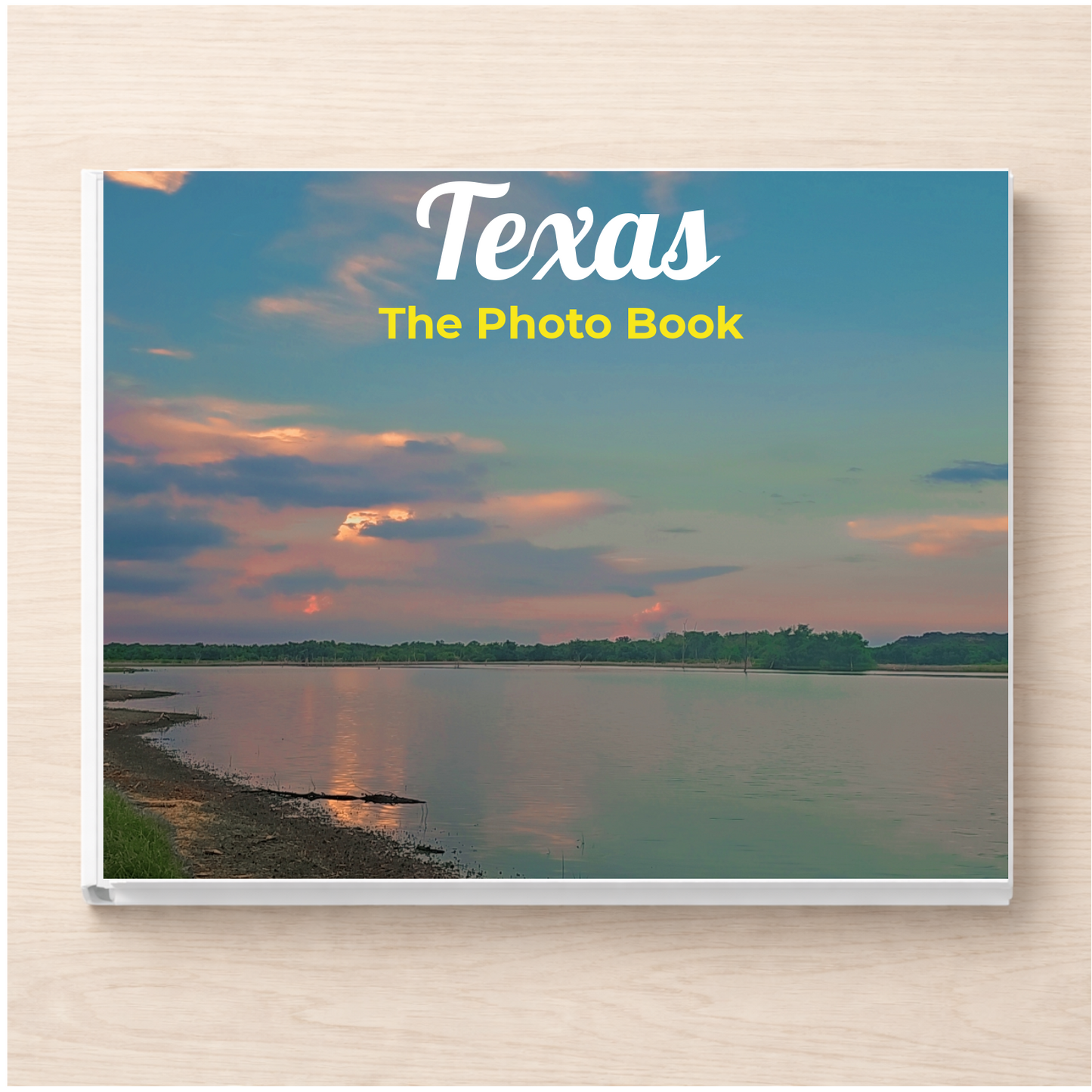 Texas: The Photo Book