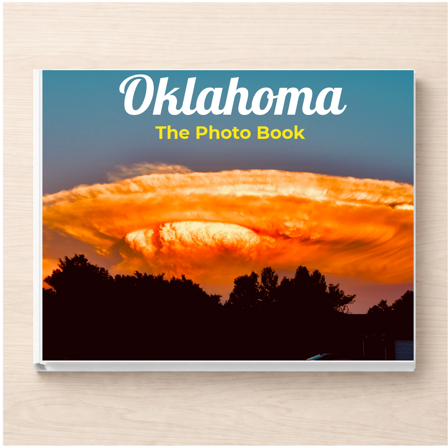 Oklahoma: The Photo Book