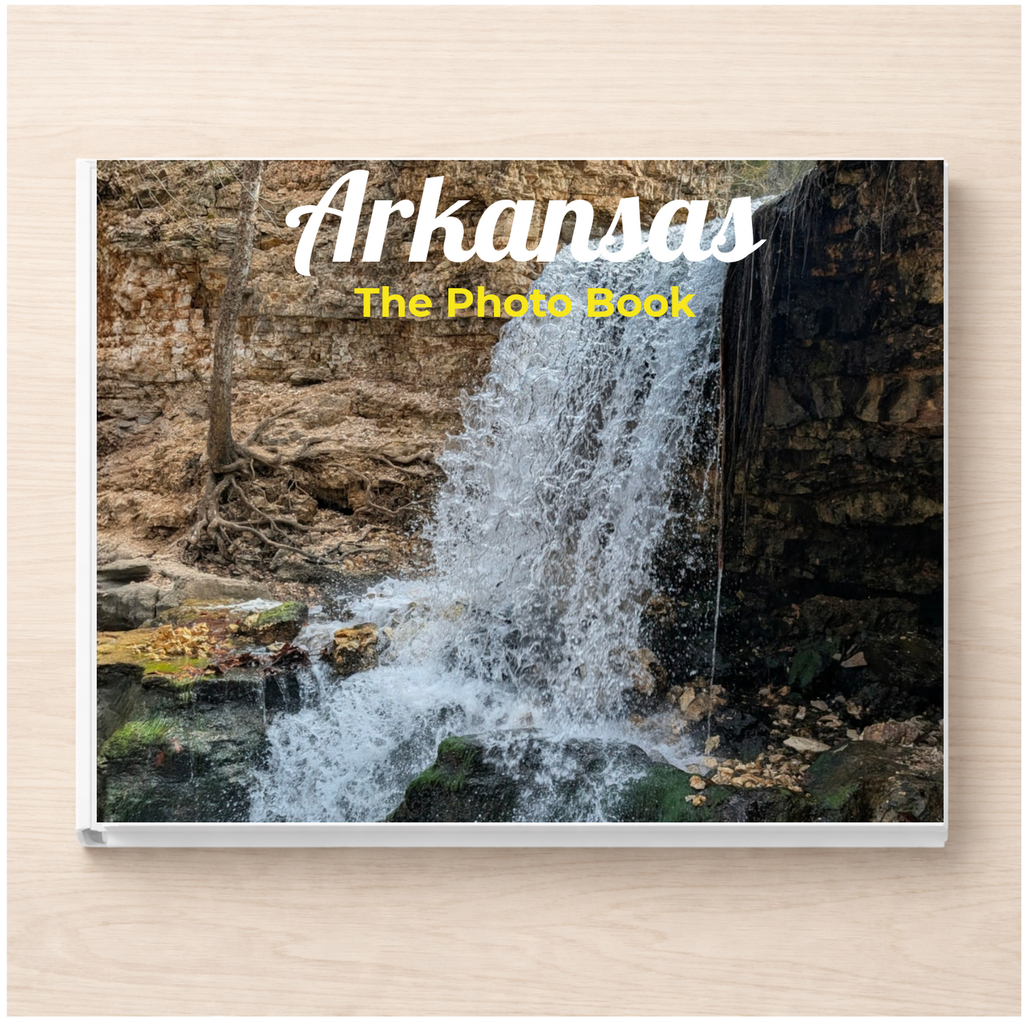 Arkansas: The Photo Book