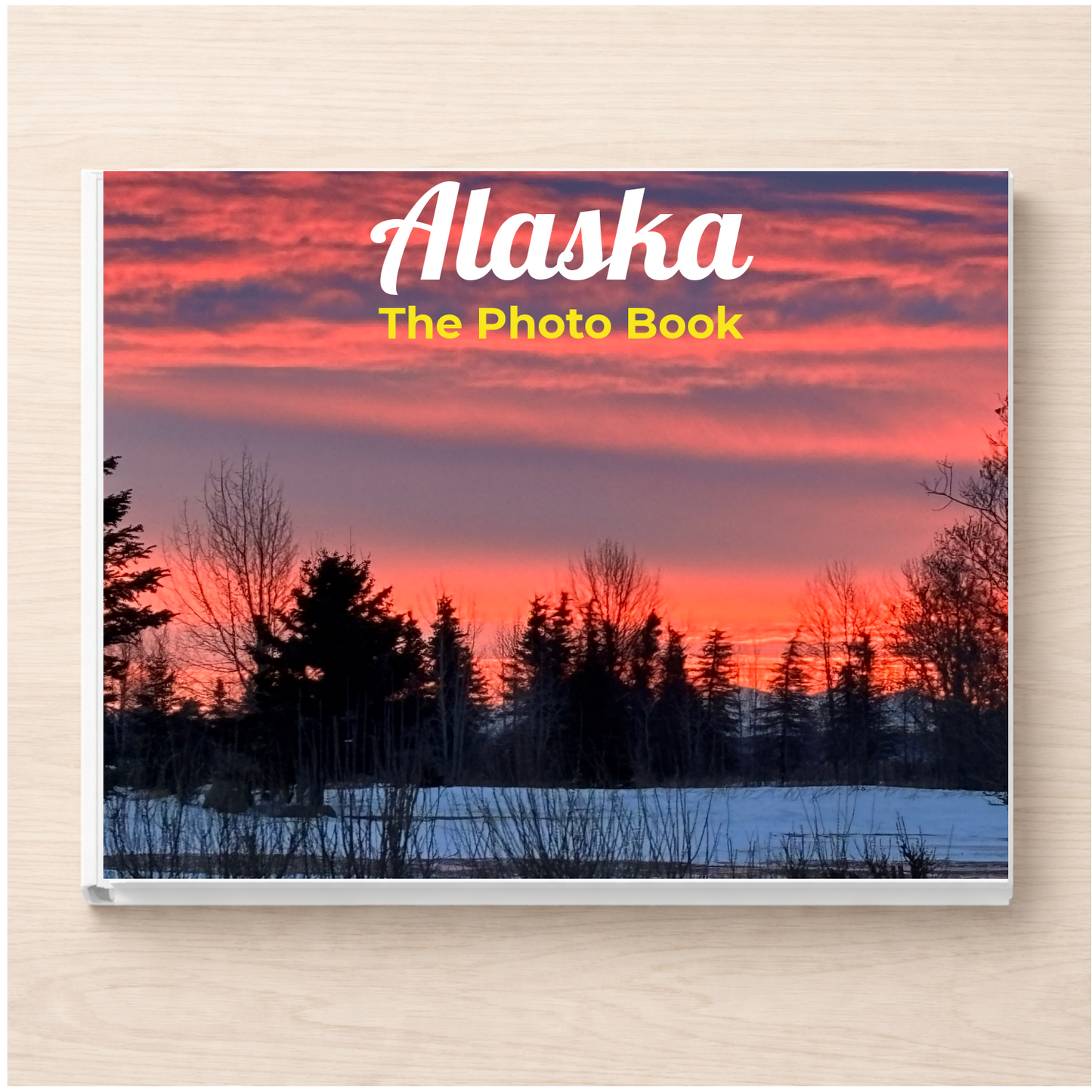 Alaska: The Photo Book