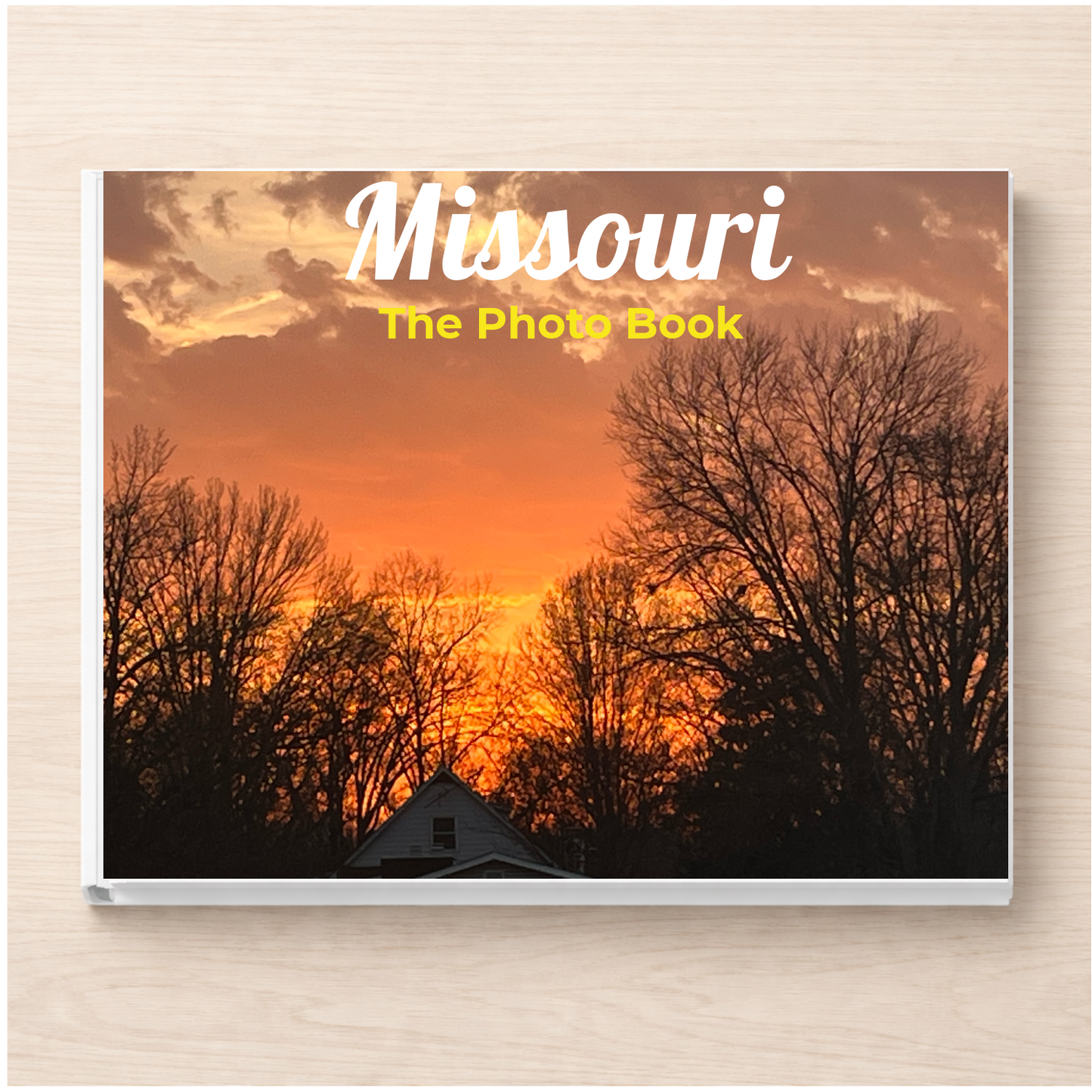 Missouri: The Photo Book