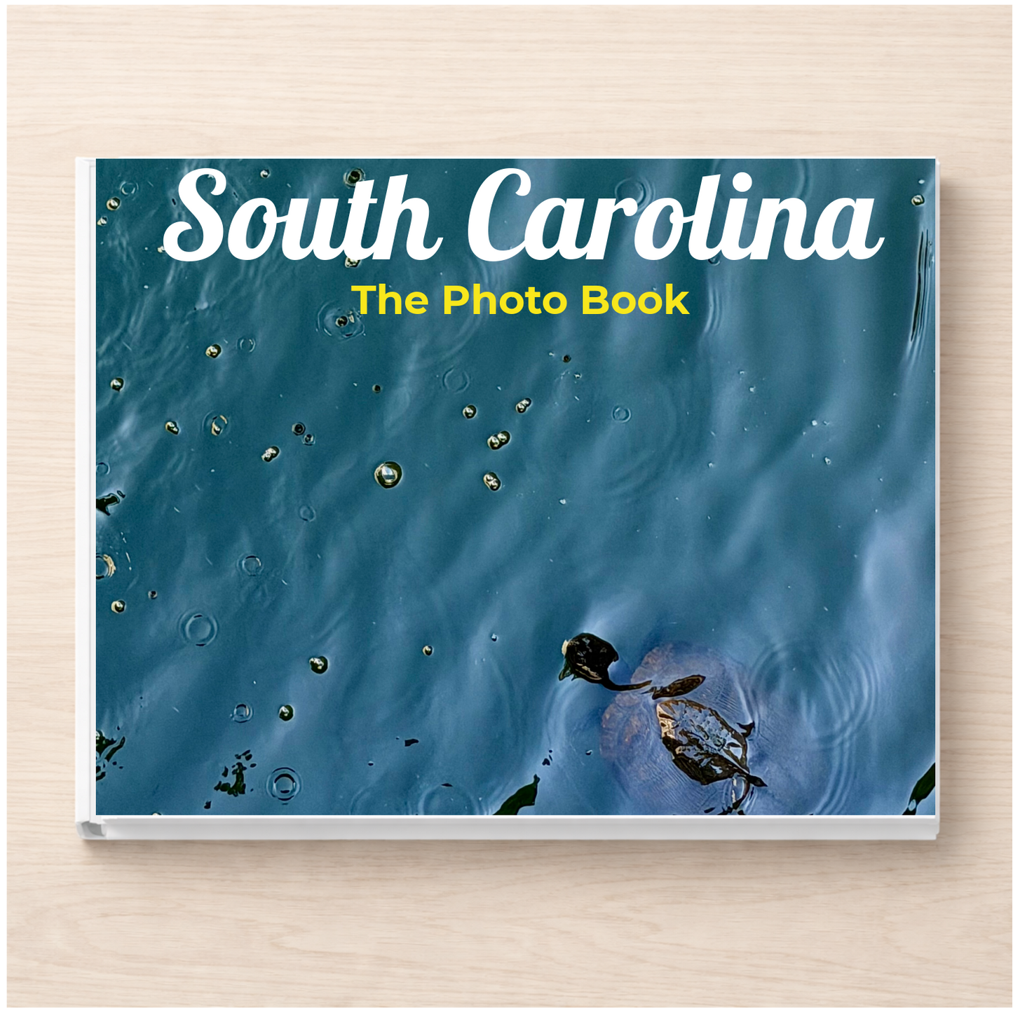 South Carolina: The Photo Book