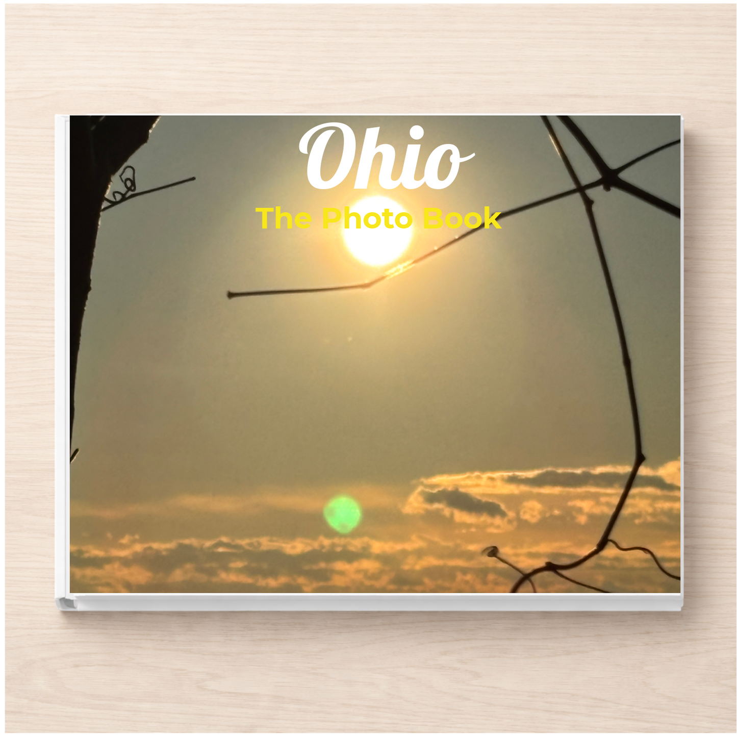 Ohio: The Photo Book