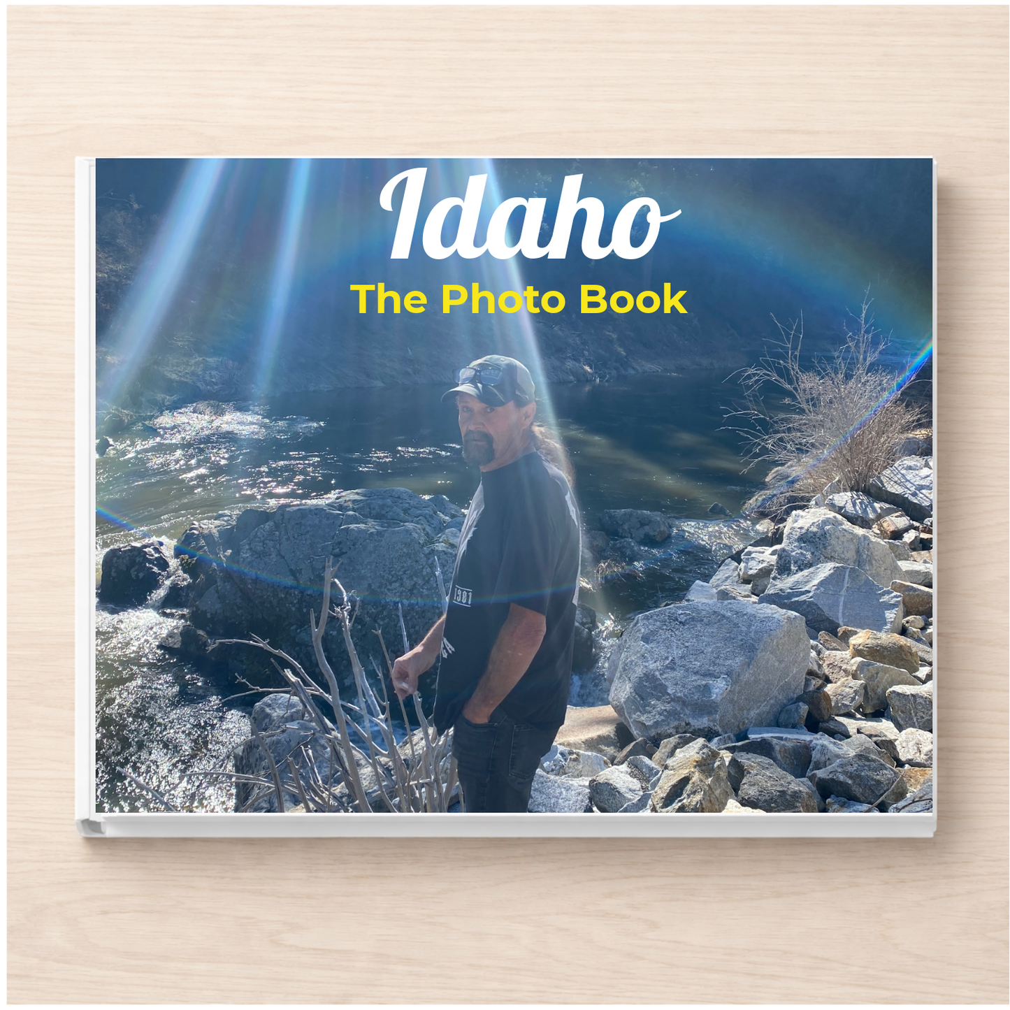 Idaho: The Photo Book