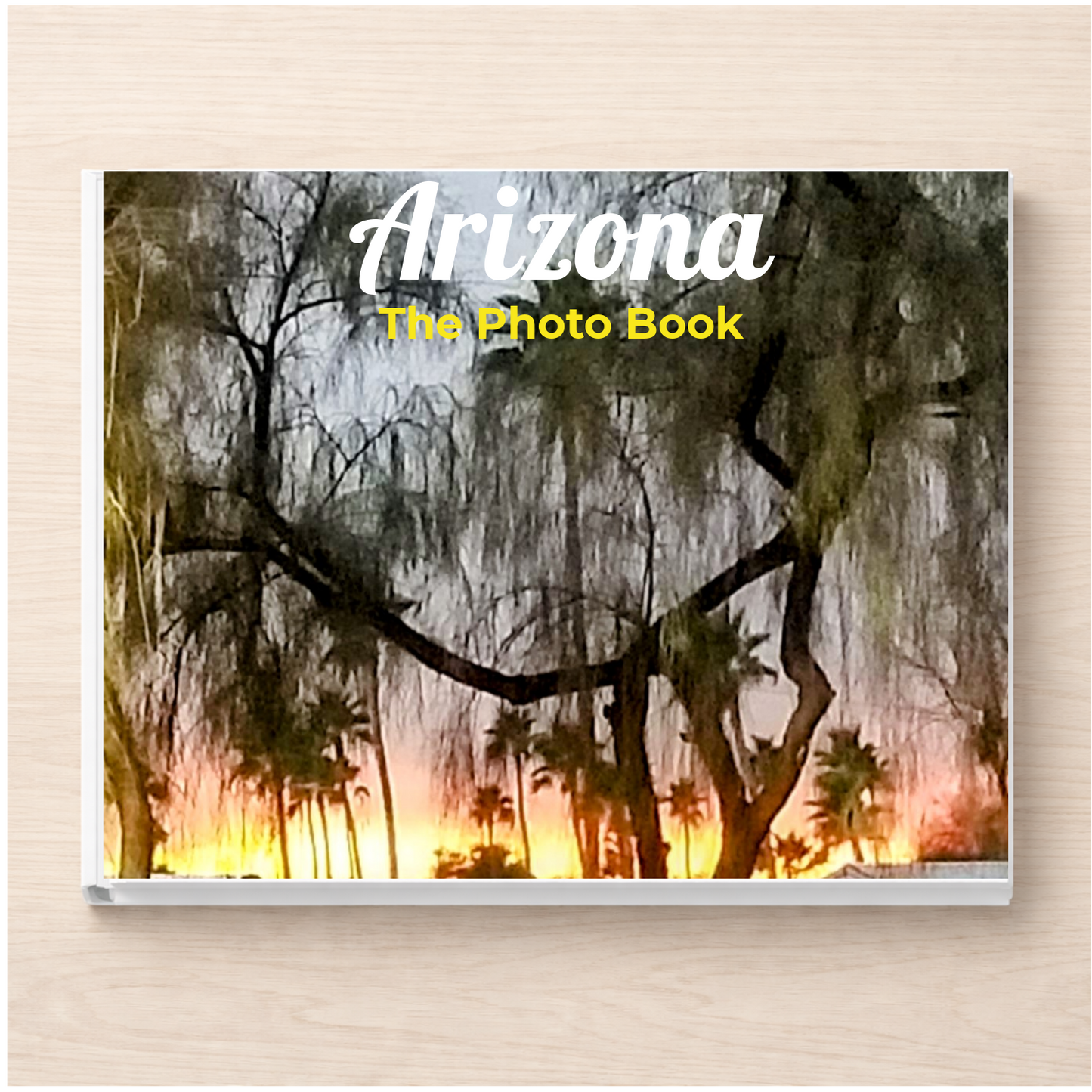 Arizona: The Photo Book