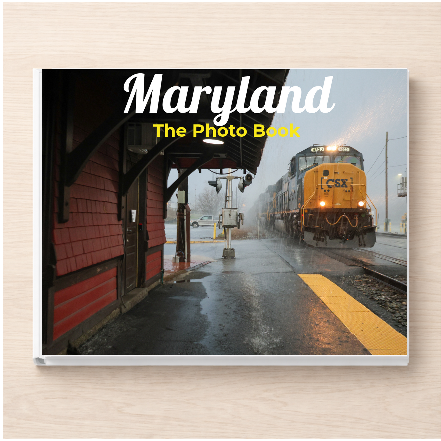 Maryland: The Photo Book