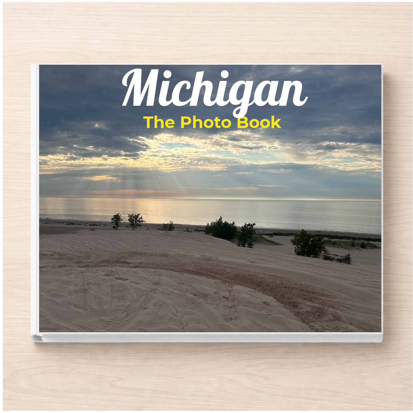 Michigan: The Photo Book